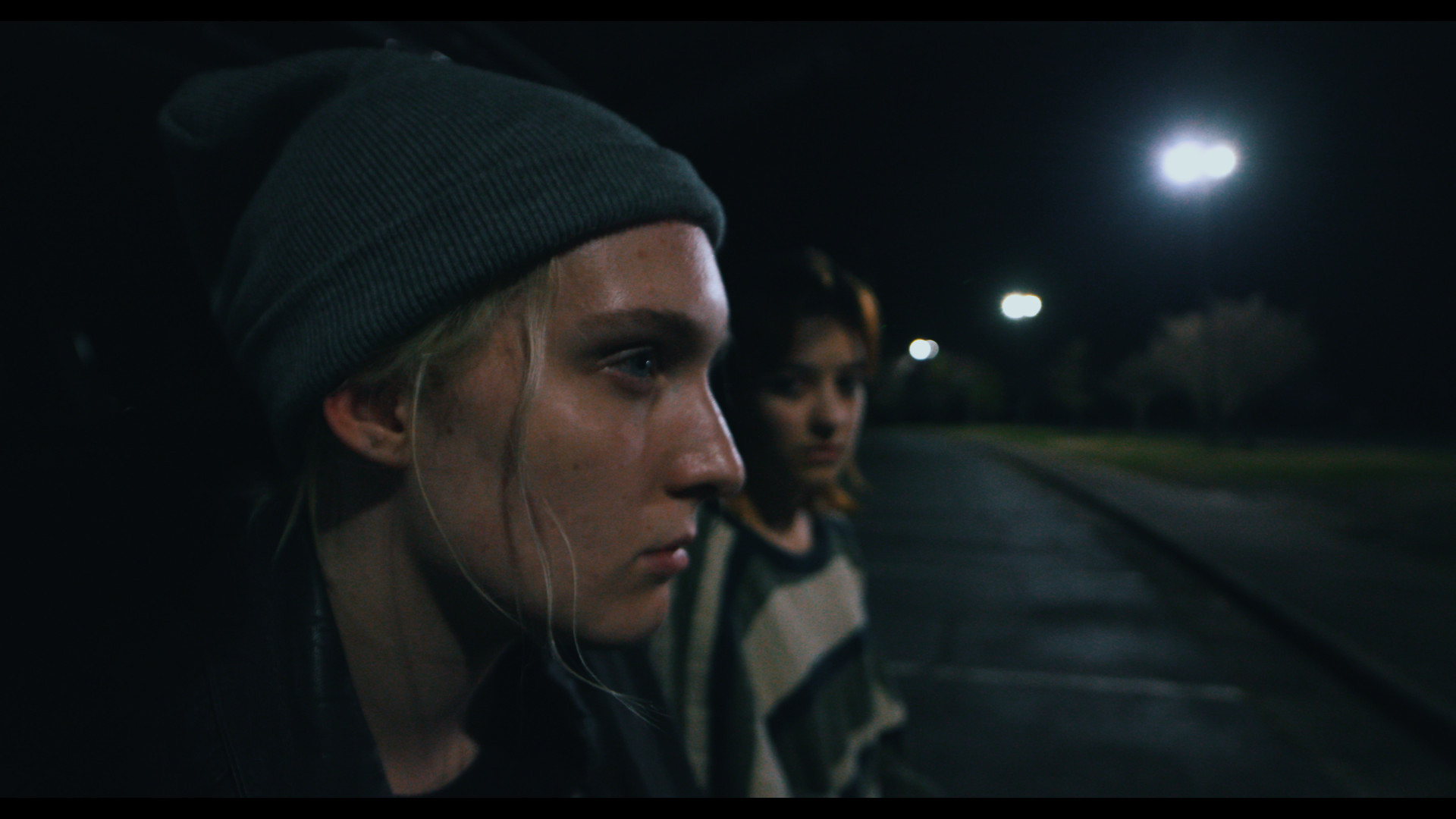 Backdrop for Piercing the Veil