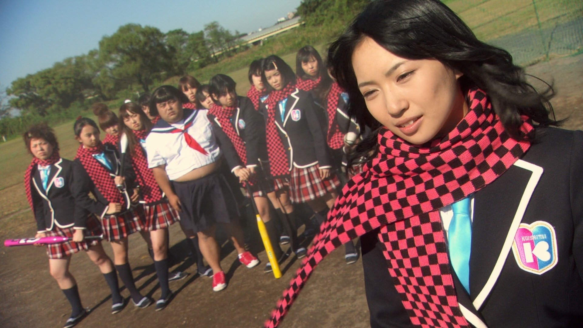 Backdrop for High School Debut