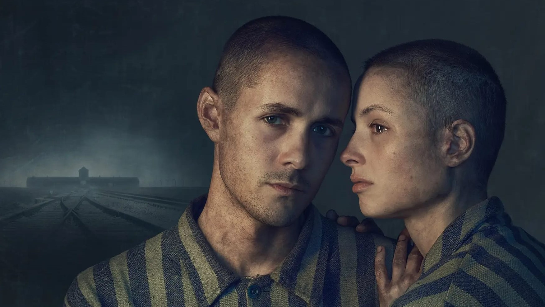 Backdrop for The Tattooist of Auschwitz