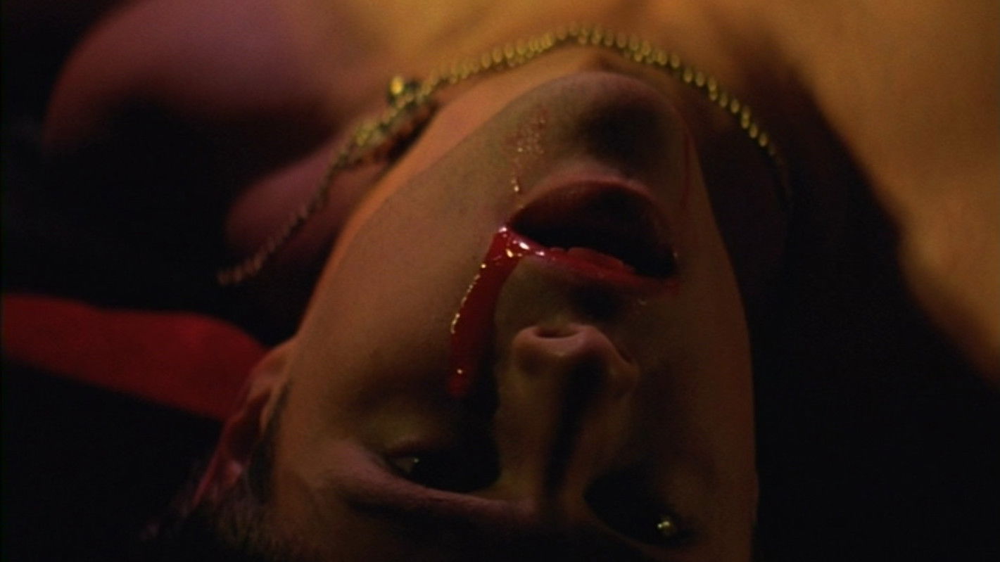 Backdrop for The Brotherhood