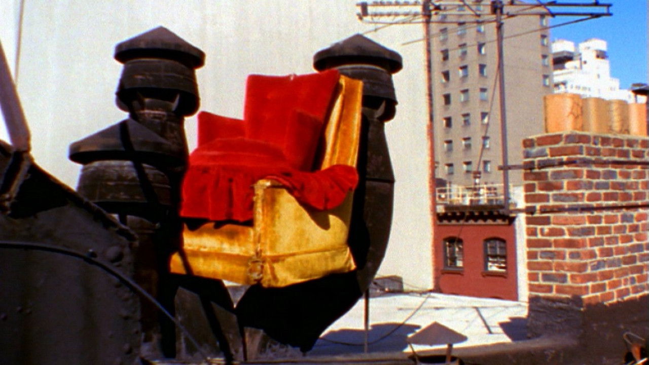 Backdrop for Roof Sex