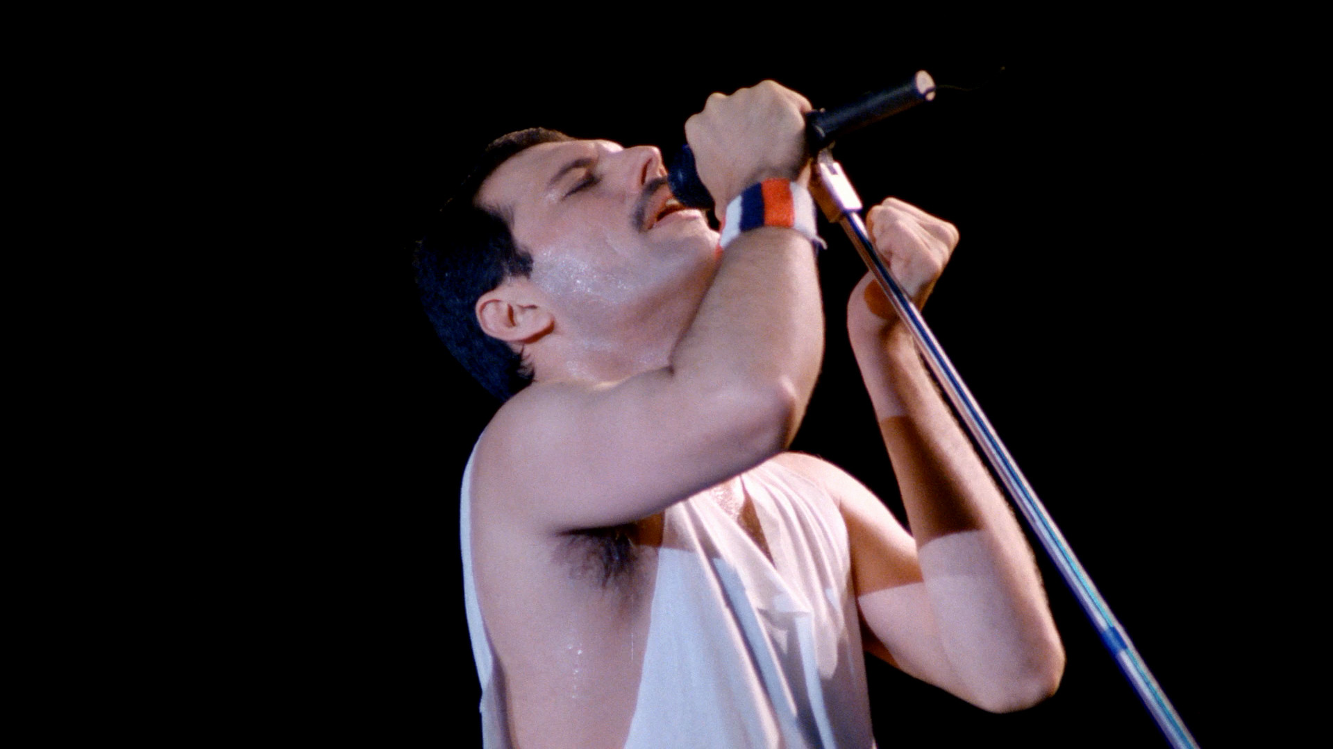 Backdrop for Queen: Hungarian Rhapsody - Live in Budapest '86