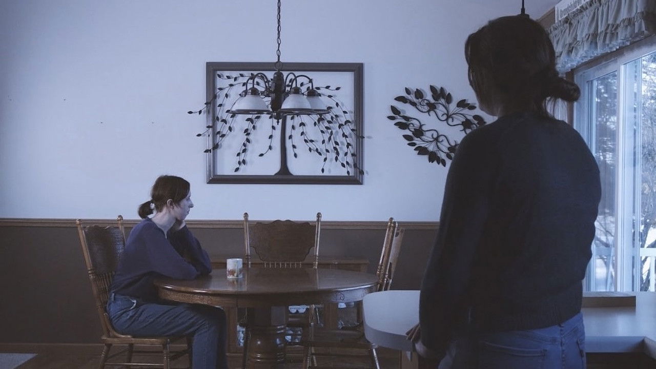 Backdrop for Good Grief