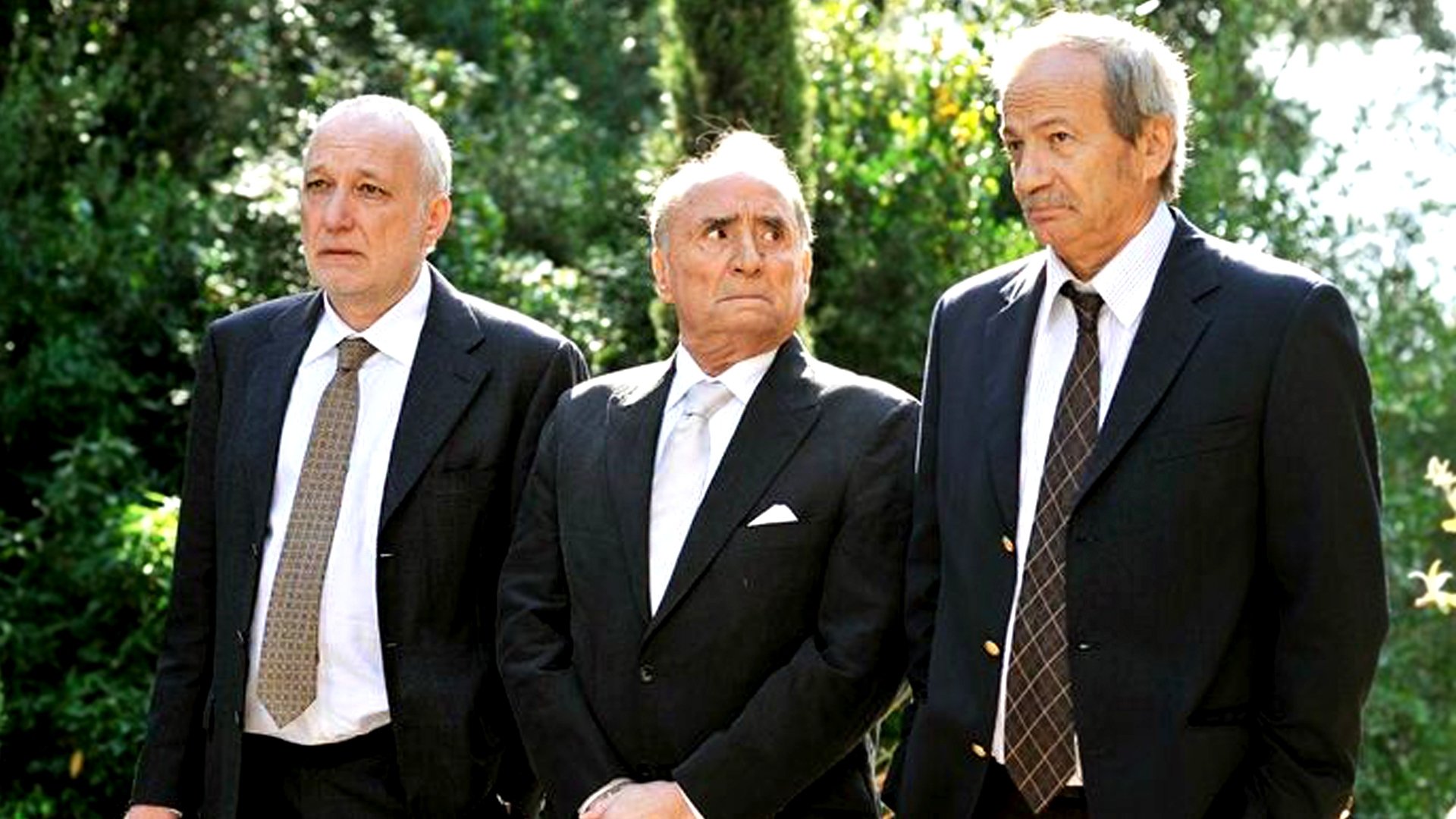 Backdrop for Vieilles canailles