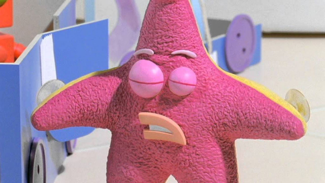 Backdrop for Rubbadubbers: Splish! Splash! Splosh!