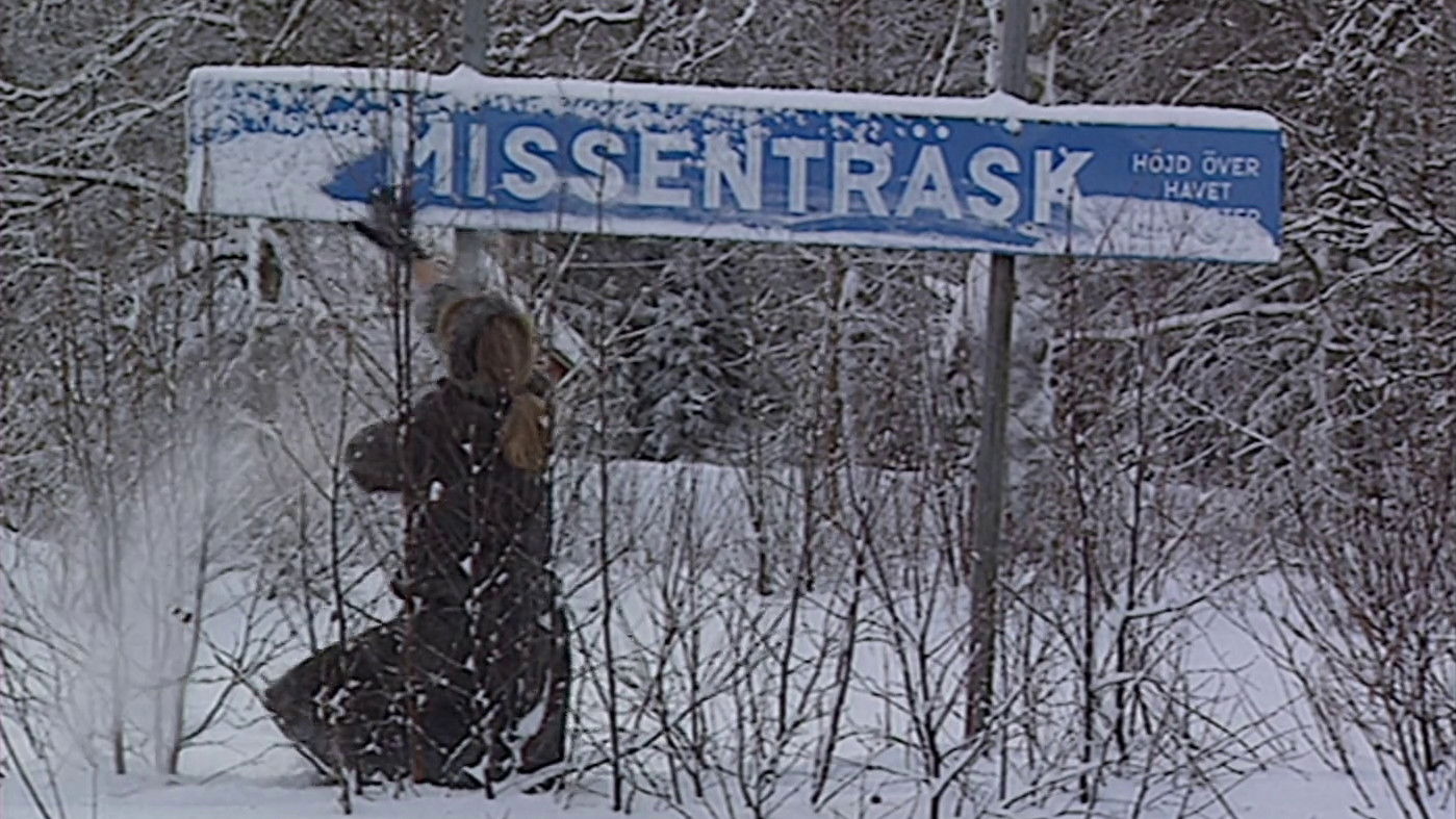 Backdrop for Det står efter livet