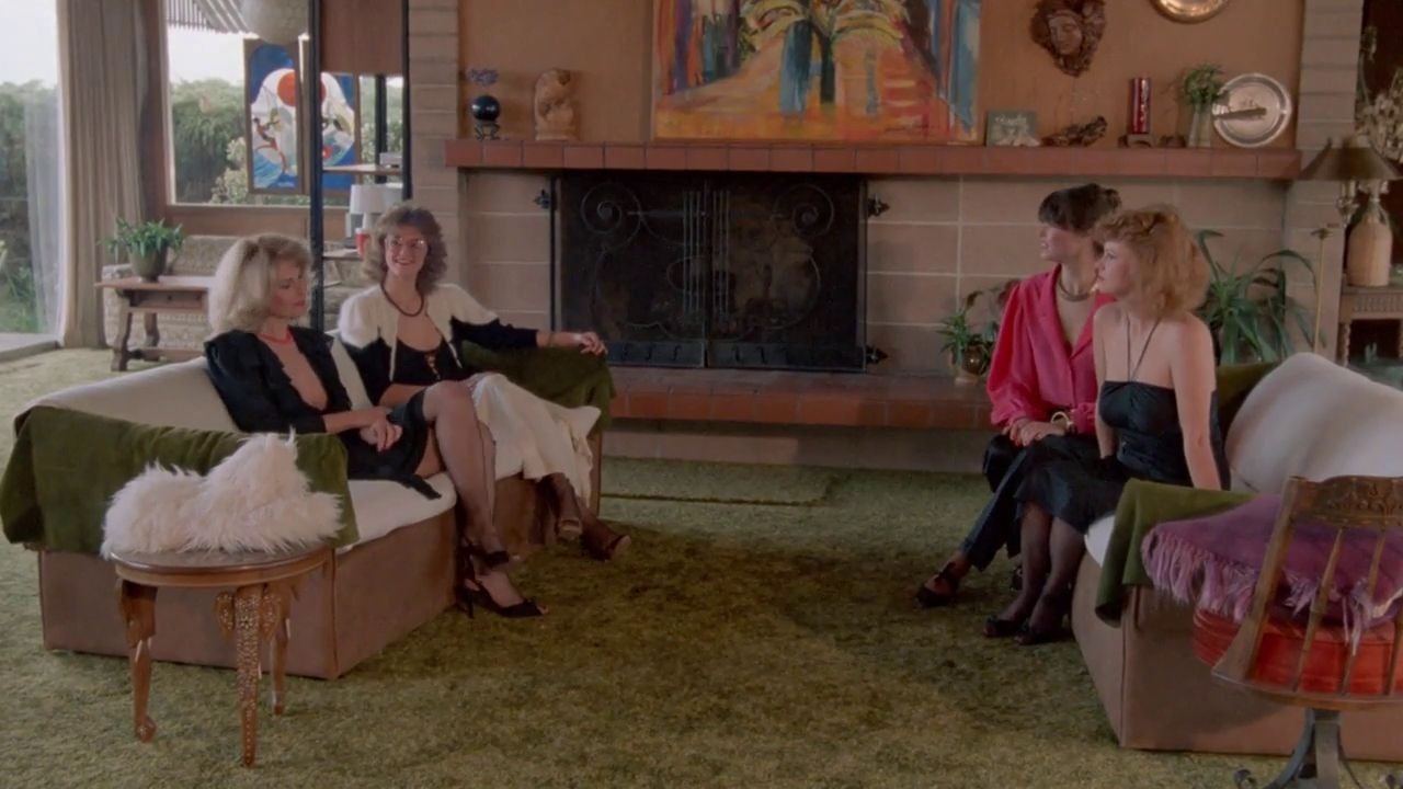 Backdrop for Lady Dynamite