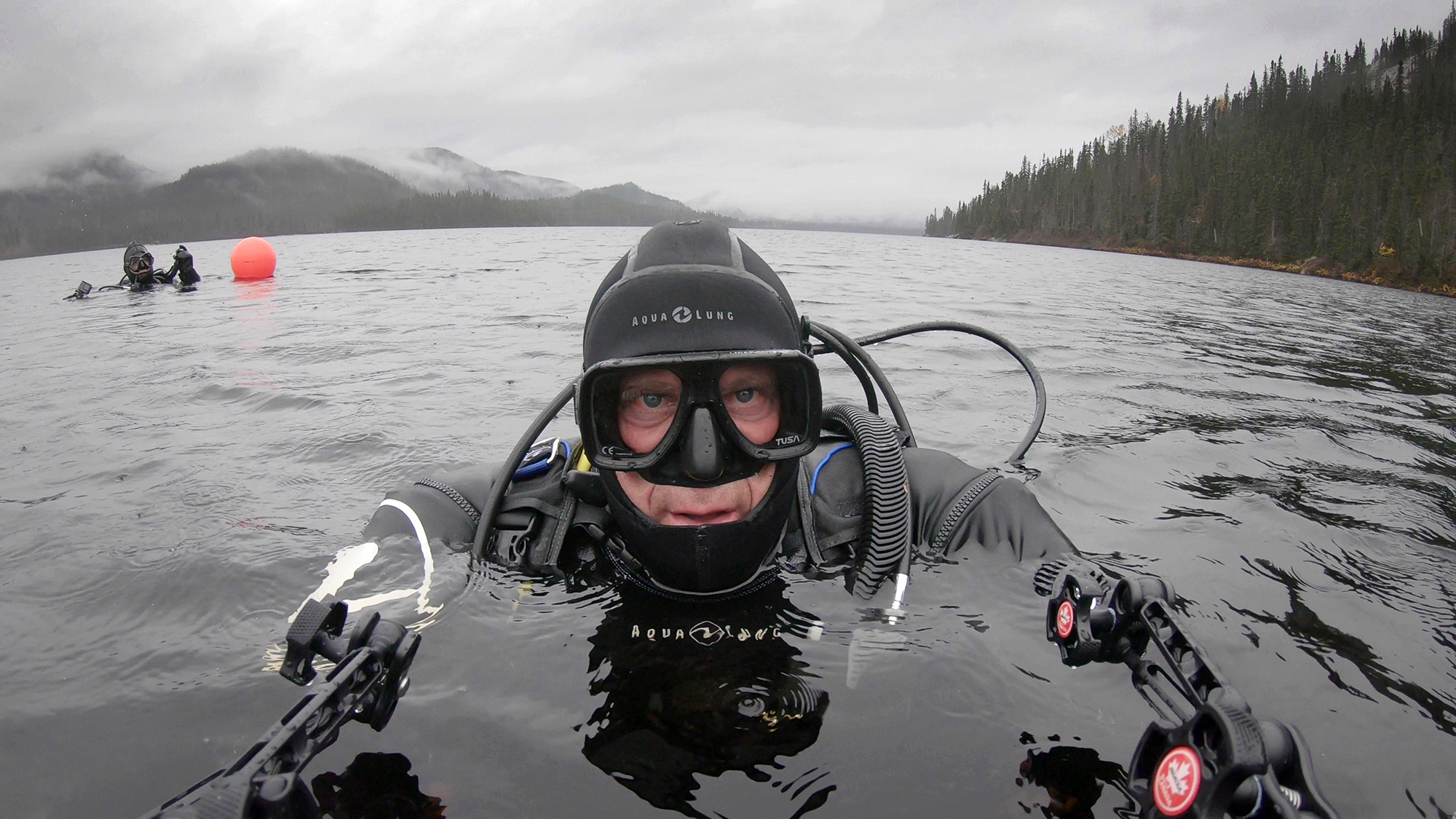 Backdrop for Secrets des profondeurs