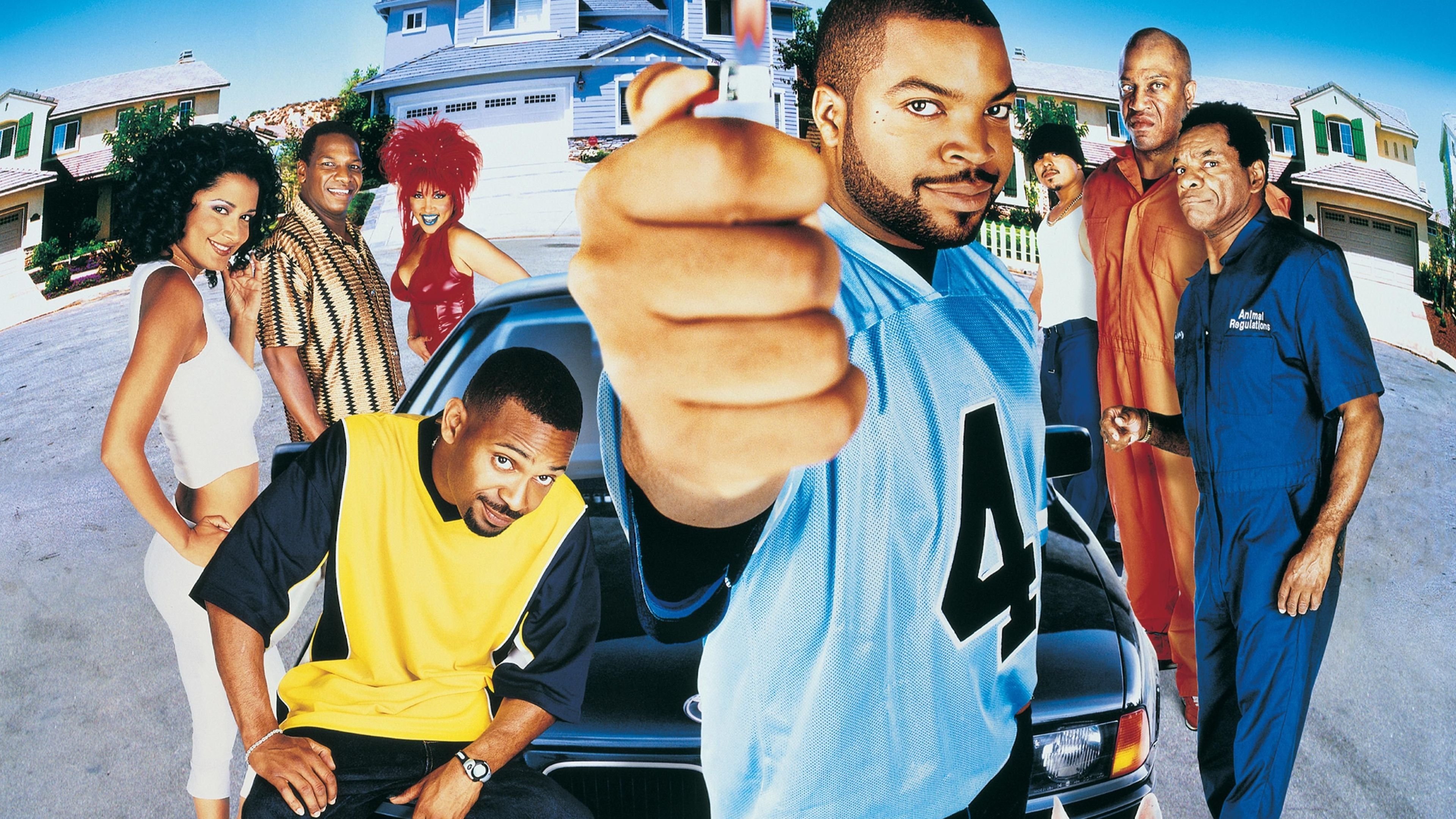 Backdrop for Next Friday