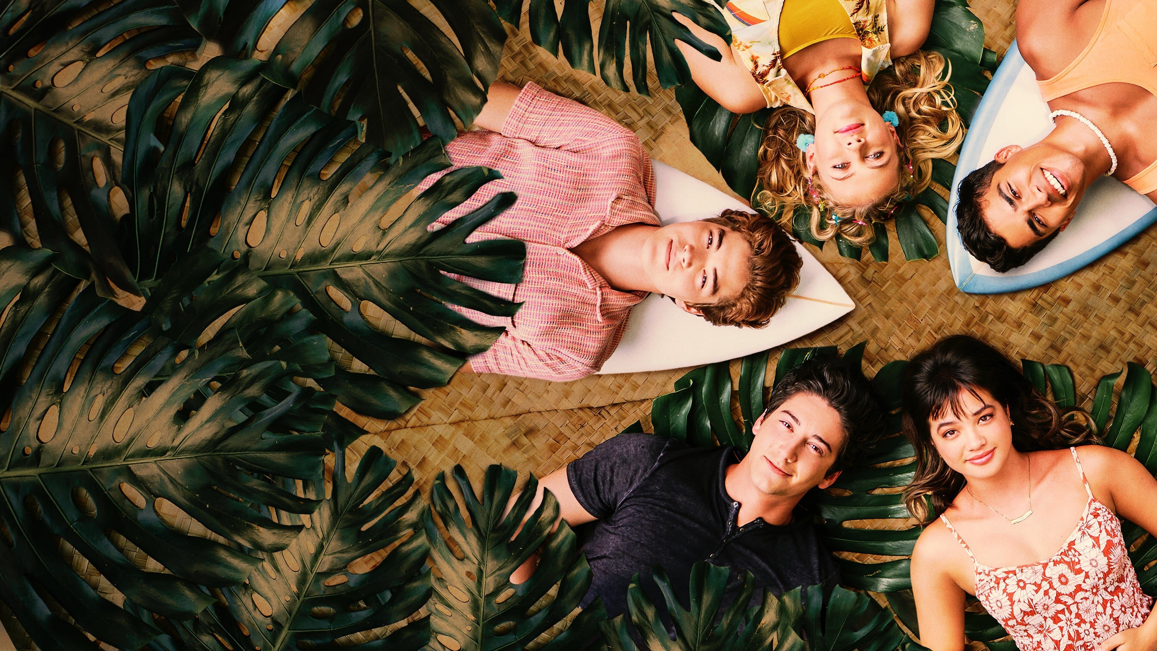 Backdrop for Doogie Kamealoha, M.D.