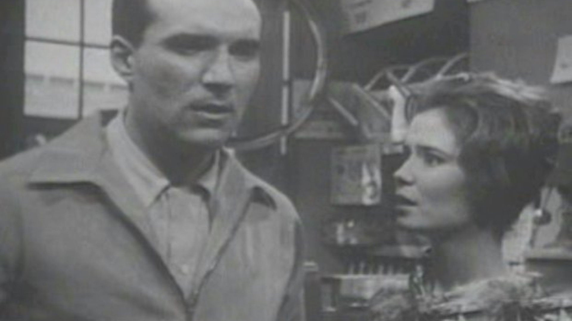 Backdrop for La Nuit de Tom Brown