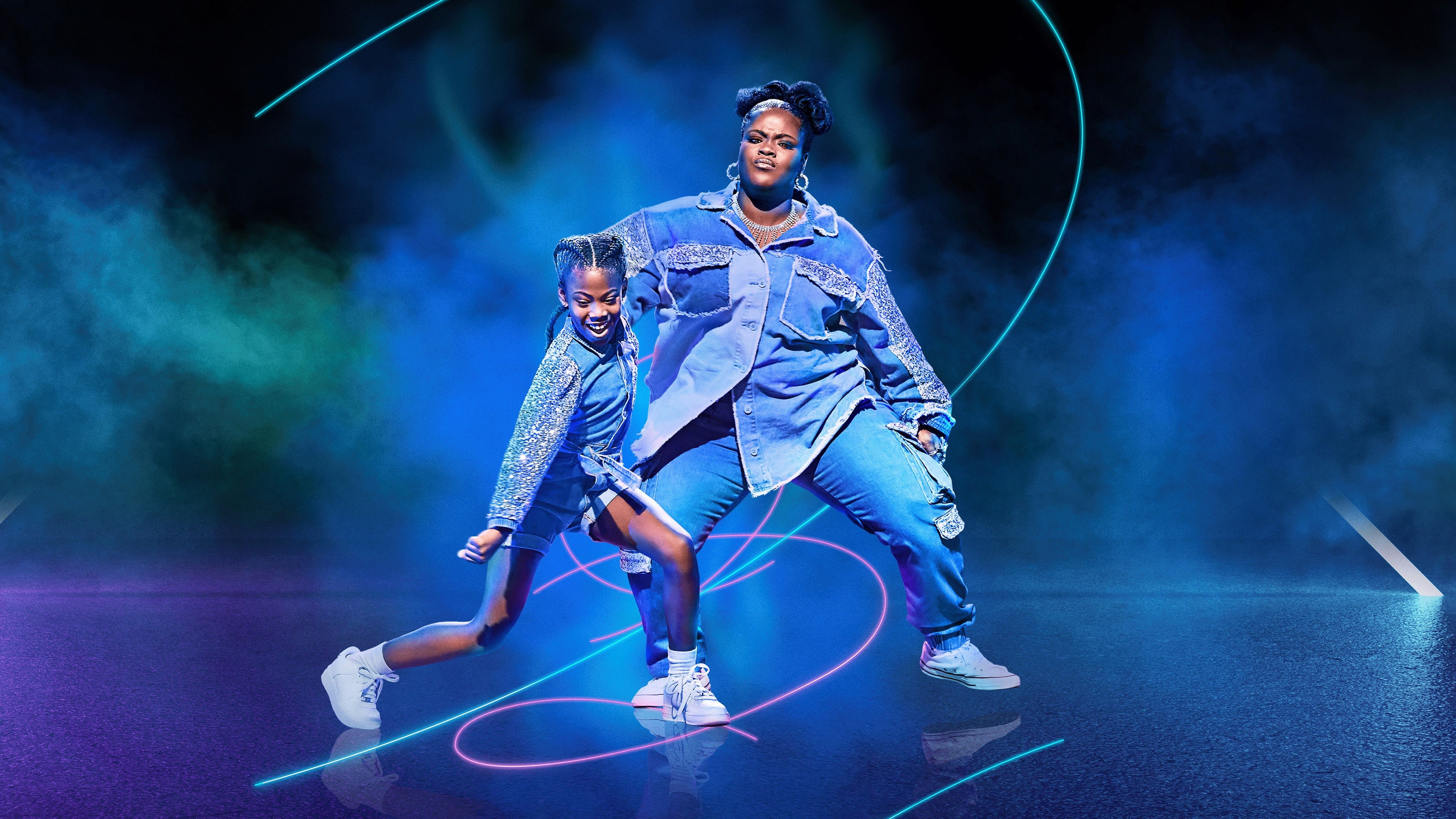 Backdrop for Come Dance with Me