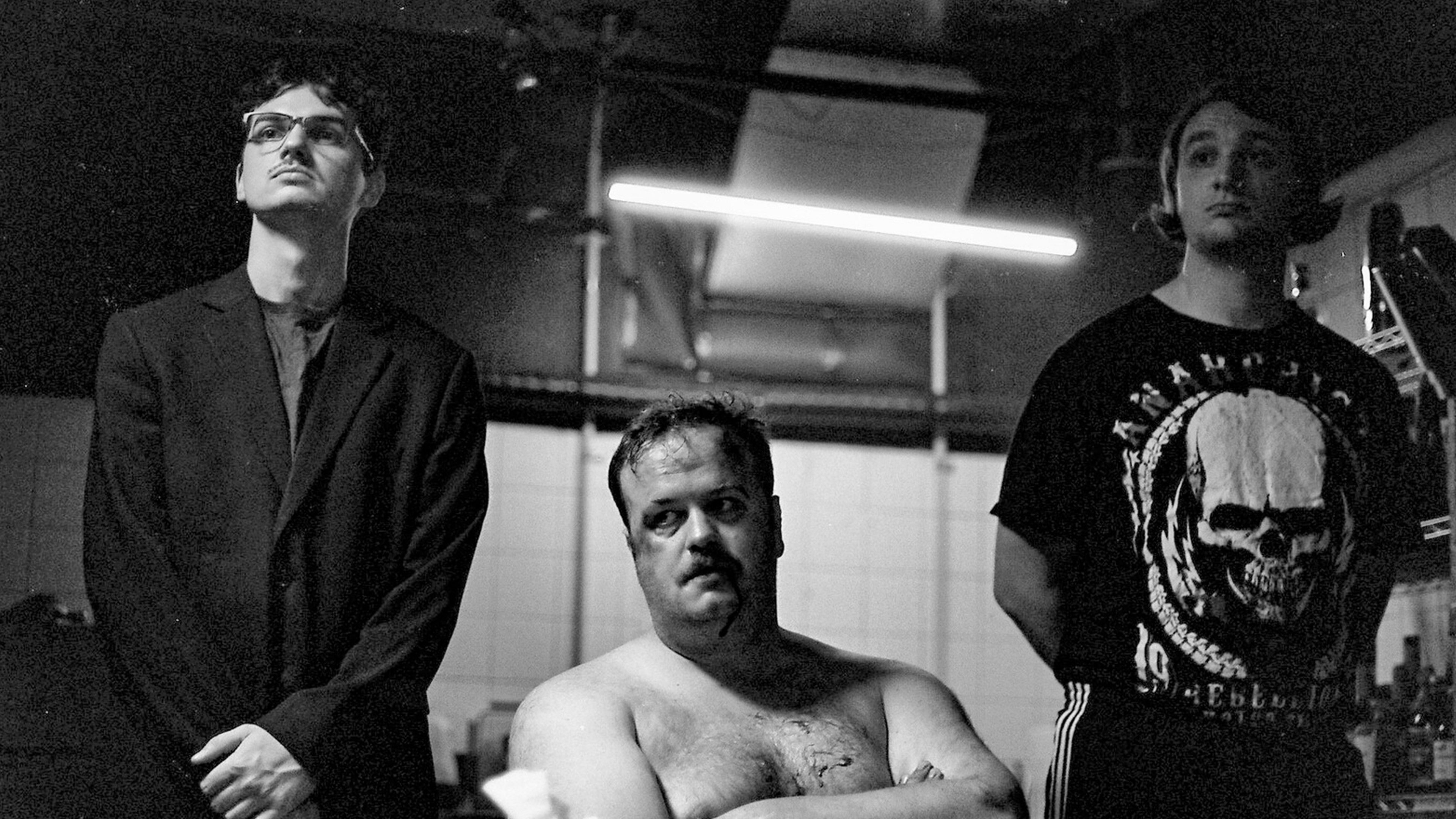 Backdrop for Facebreaker