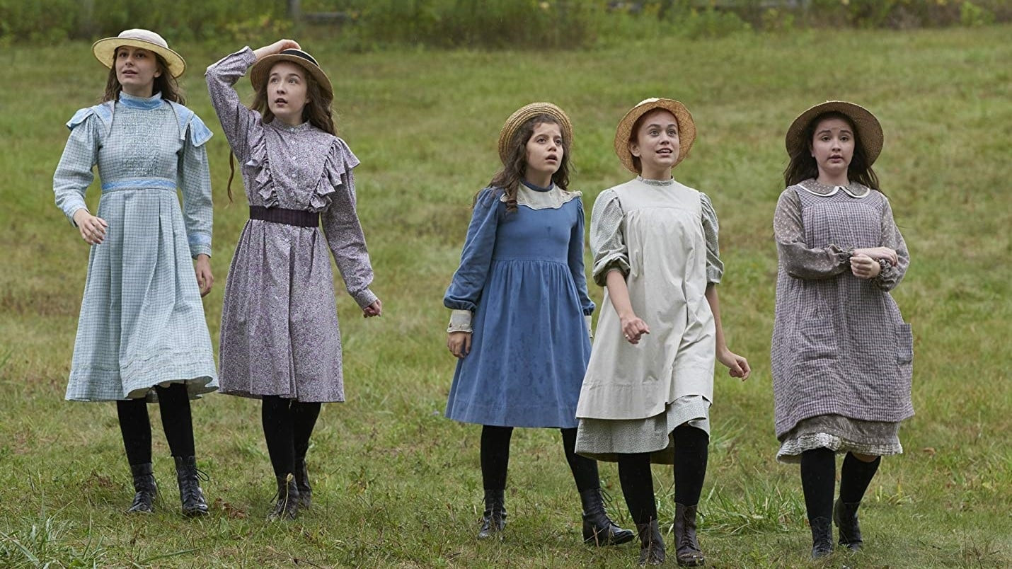 Backdrop for Anne of Green Gables: The Good Stars