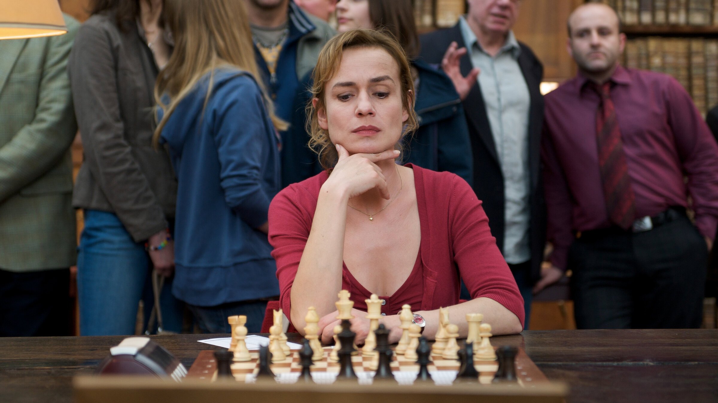 Backdrop for Queen to Play