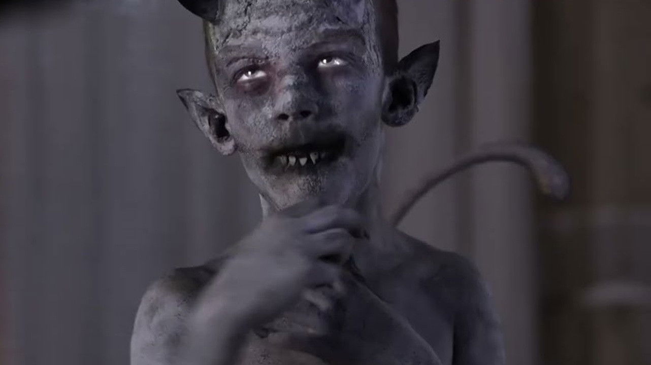 Backdrop for Evil Sex