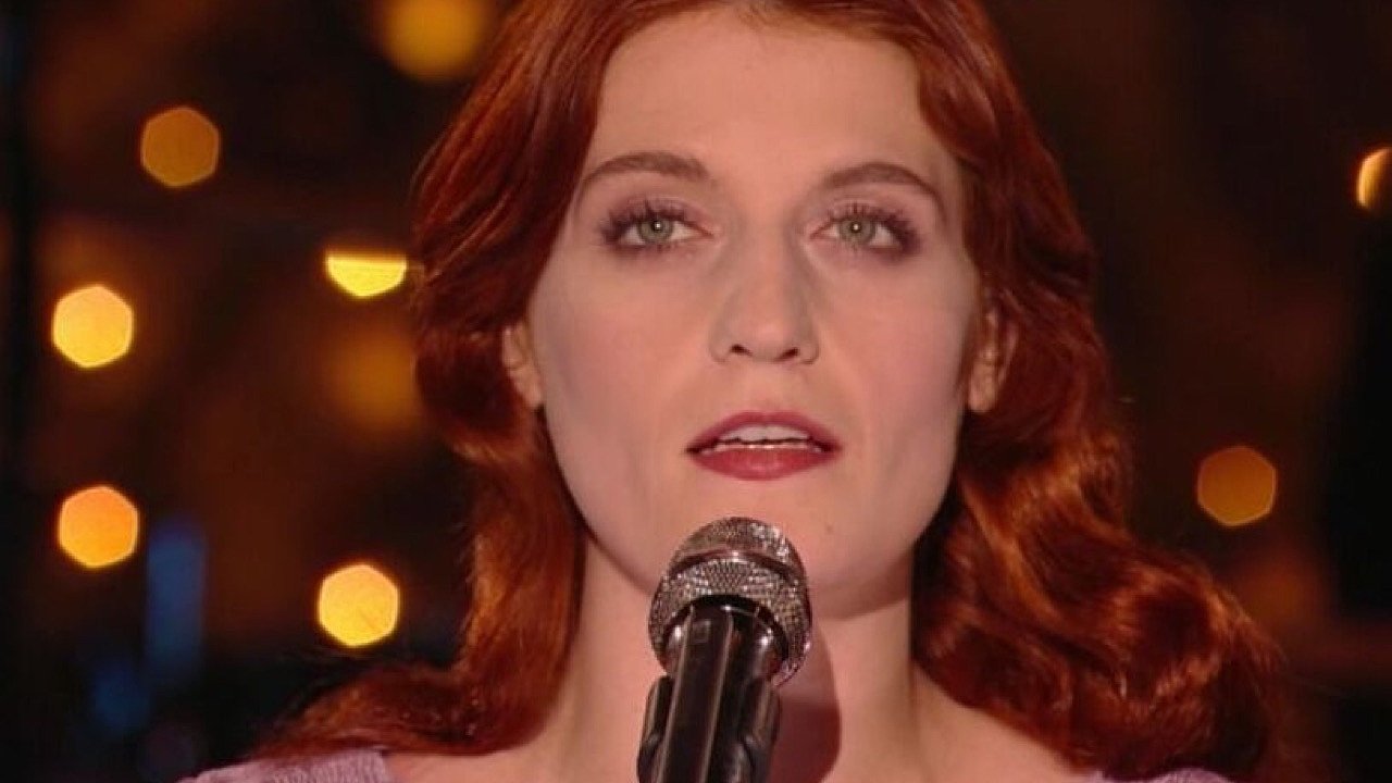 Backdrop for Florence + the Machine: MTV Unplugged