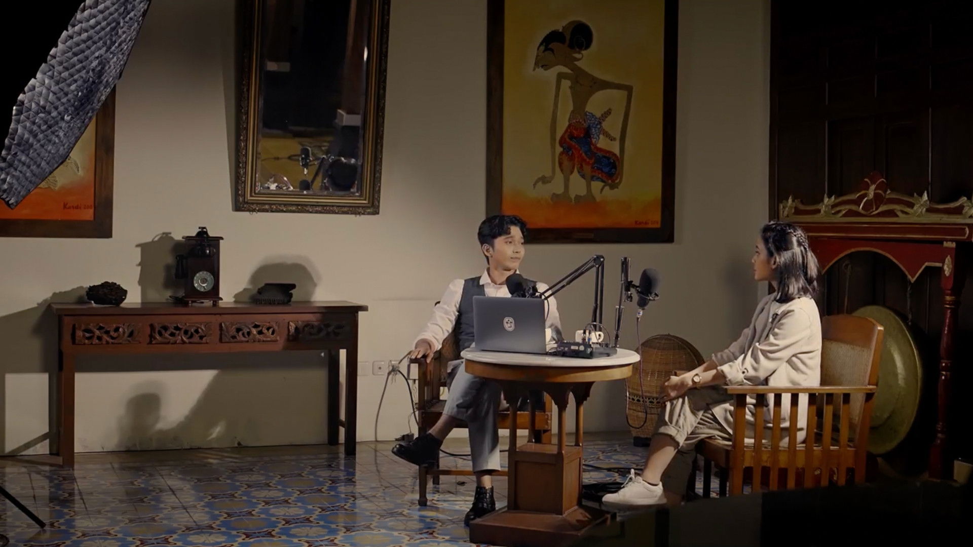 Backdrop for Kisah Seram untuk Diceritakan