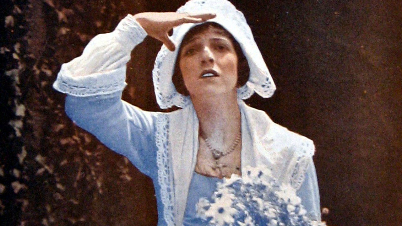 Backdrop for Evangeline