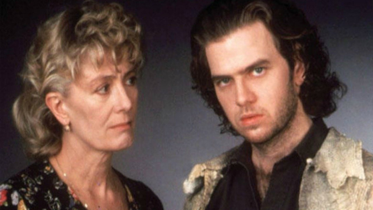 Backdrop for Orpheus Descending