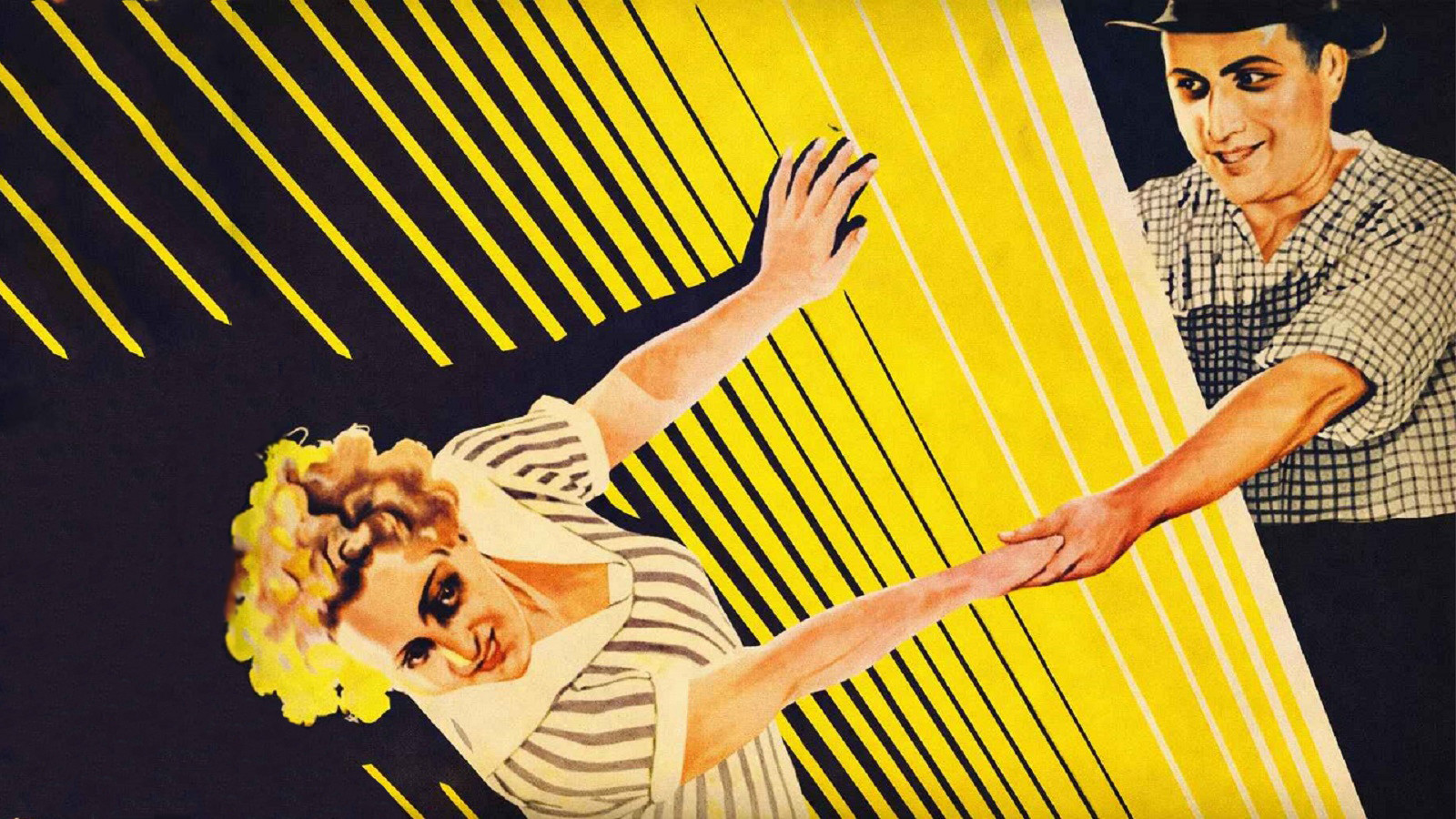 Backdrop for Desire Under the Elms