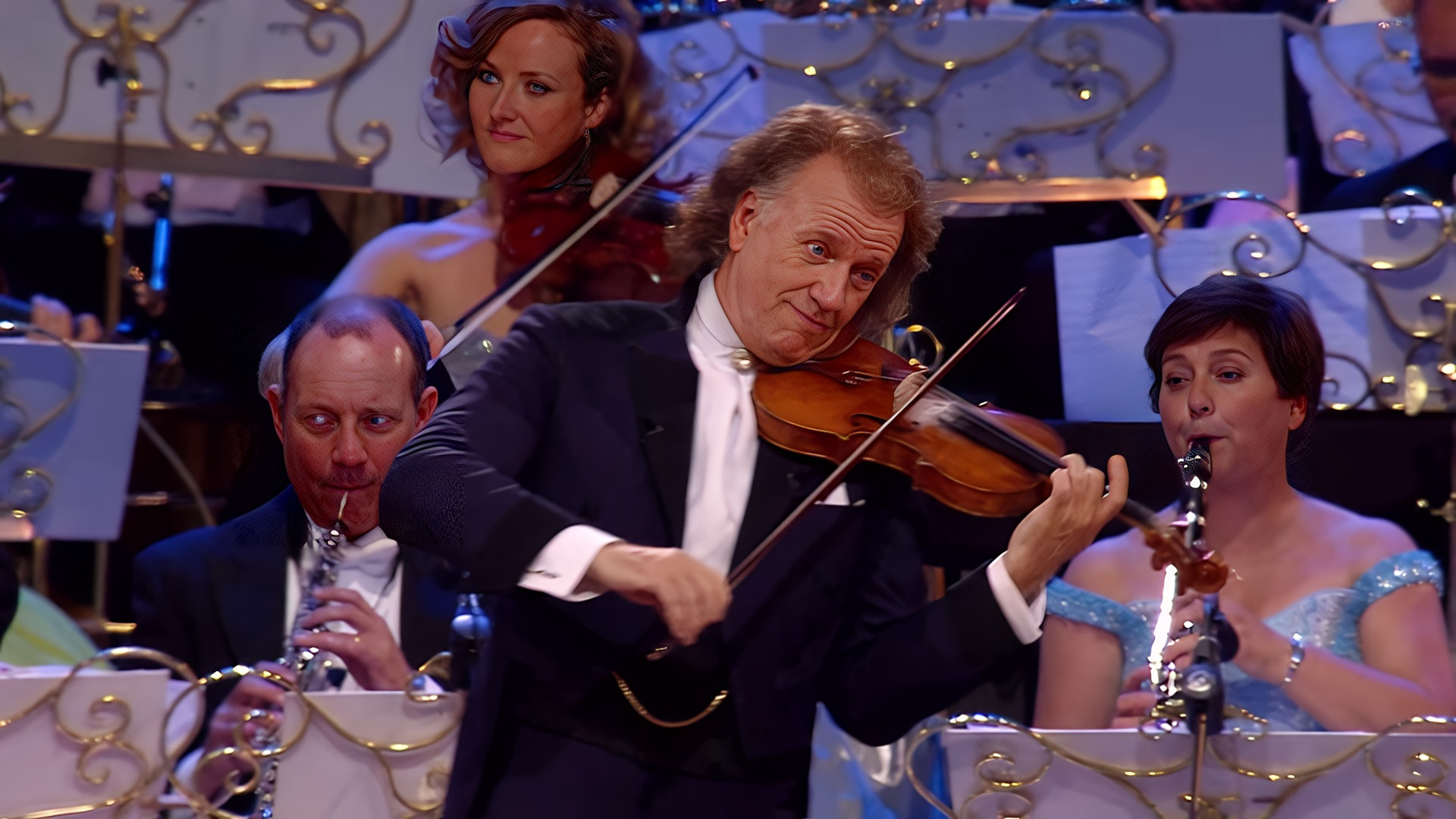 Backdrop for Andre Rieu : Falling In Love In Maastricht