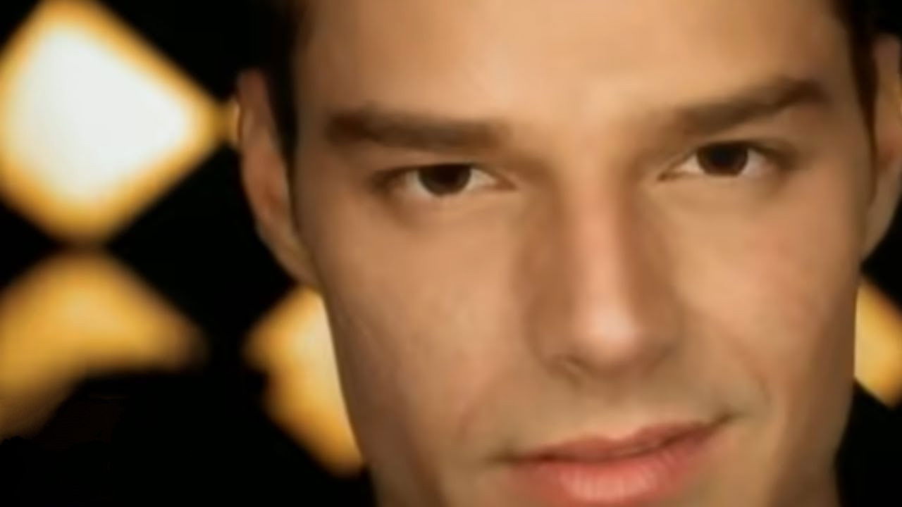 Backdrop for Ricky Martin - The Video Collection