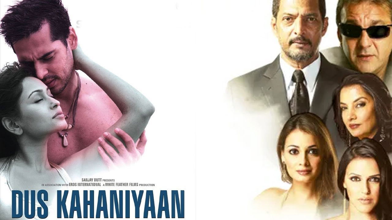 Backdrop for Dus Kahaniyaan