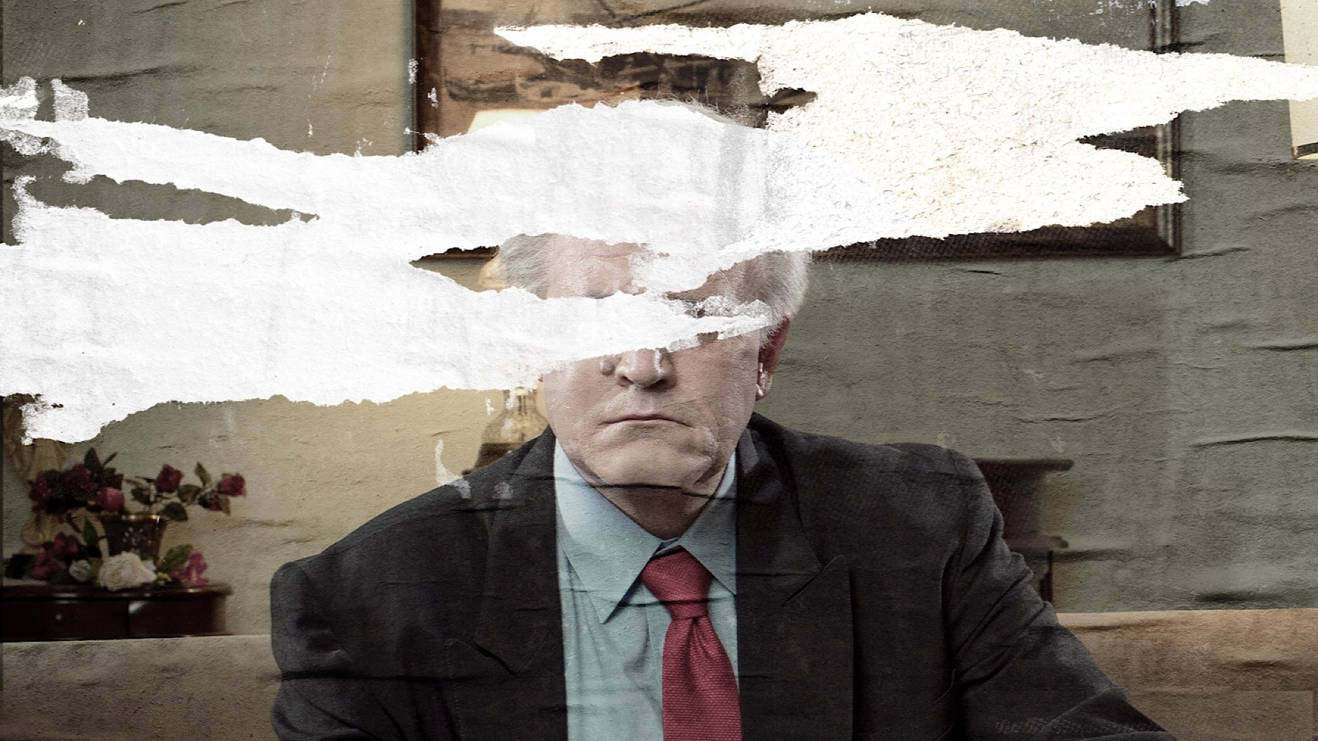 Backdrop for The Family