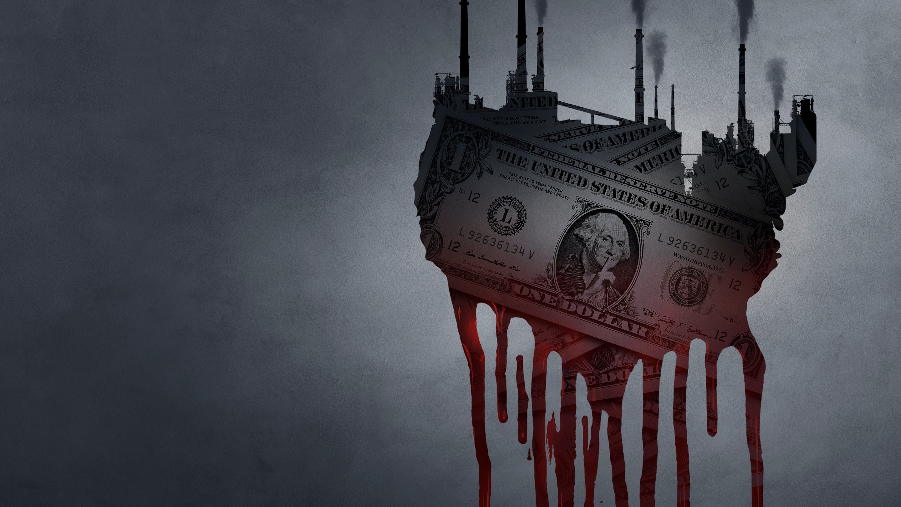 Backdrop for One Dollar