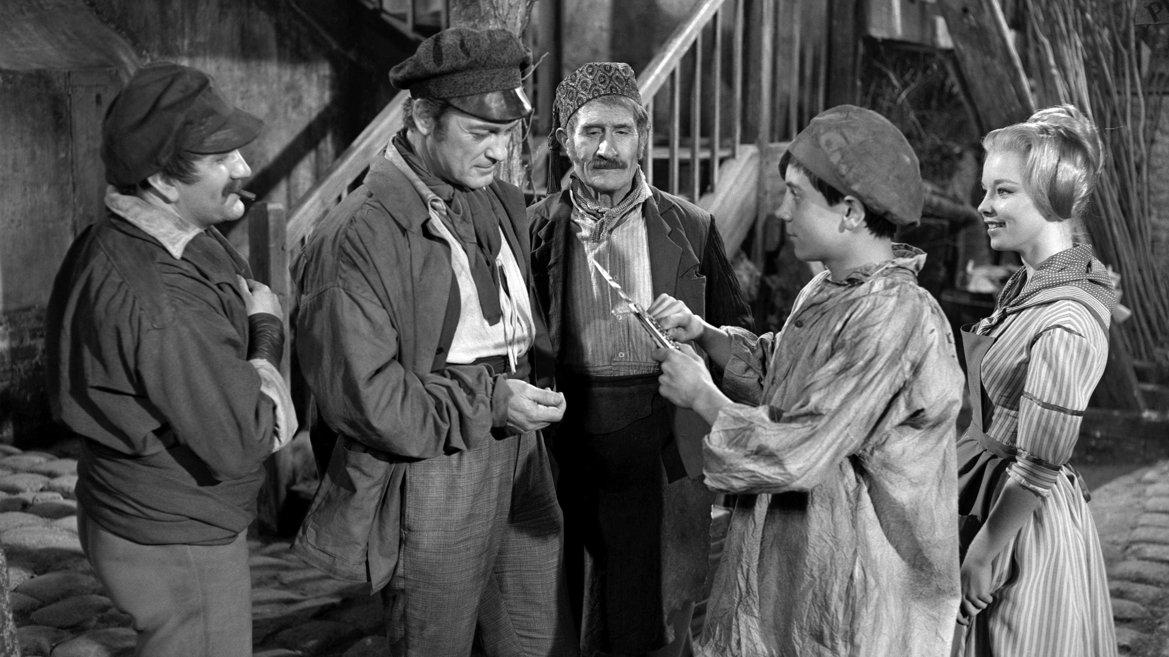 Backdrop for The Mysteries of Paris