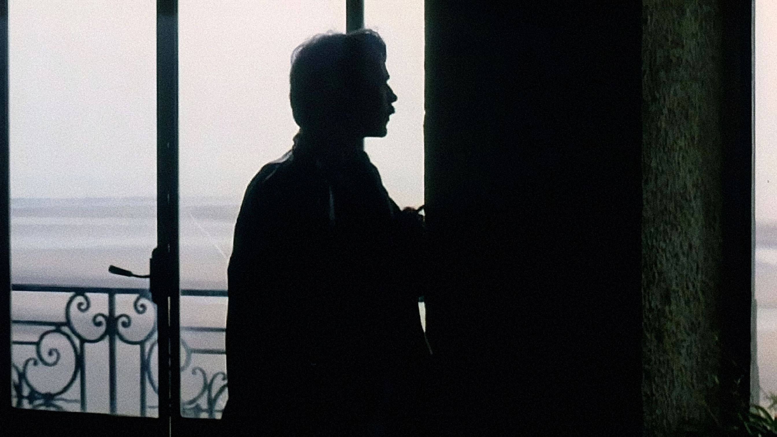 Backdrop for L’homme atlantique