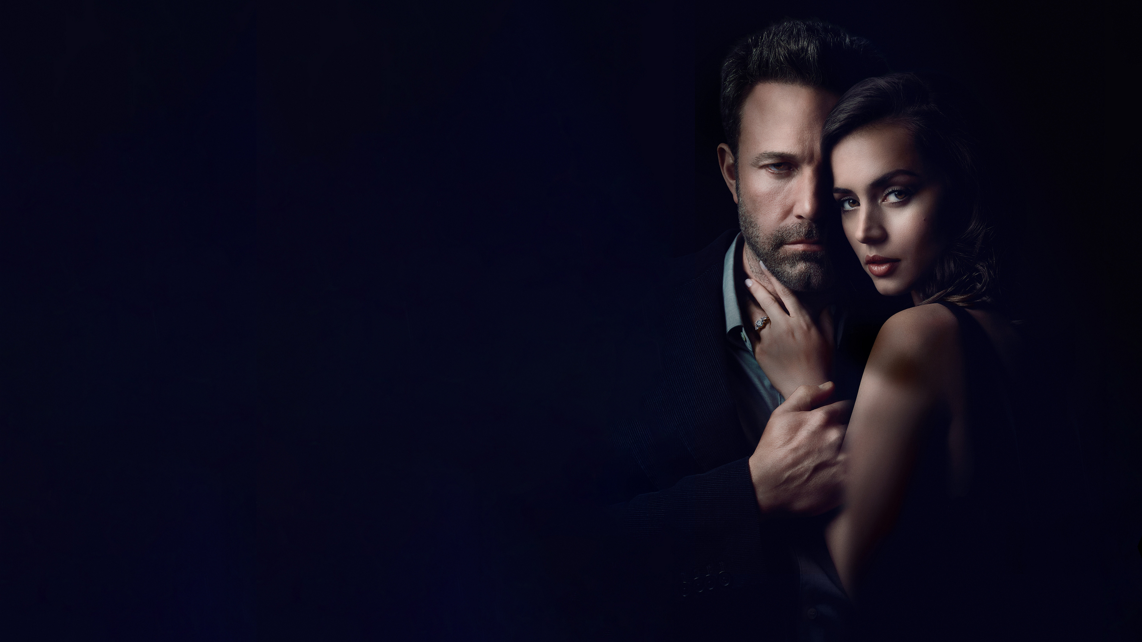 Backdrop for Deep Water