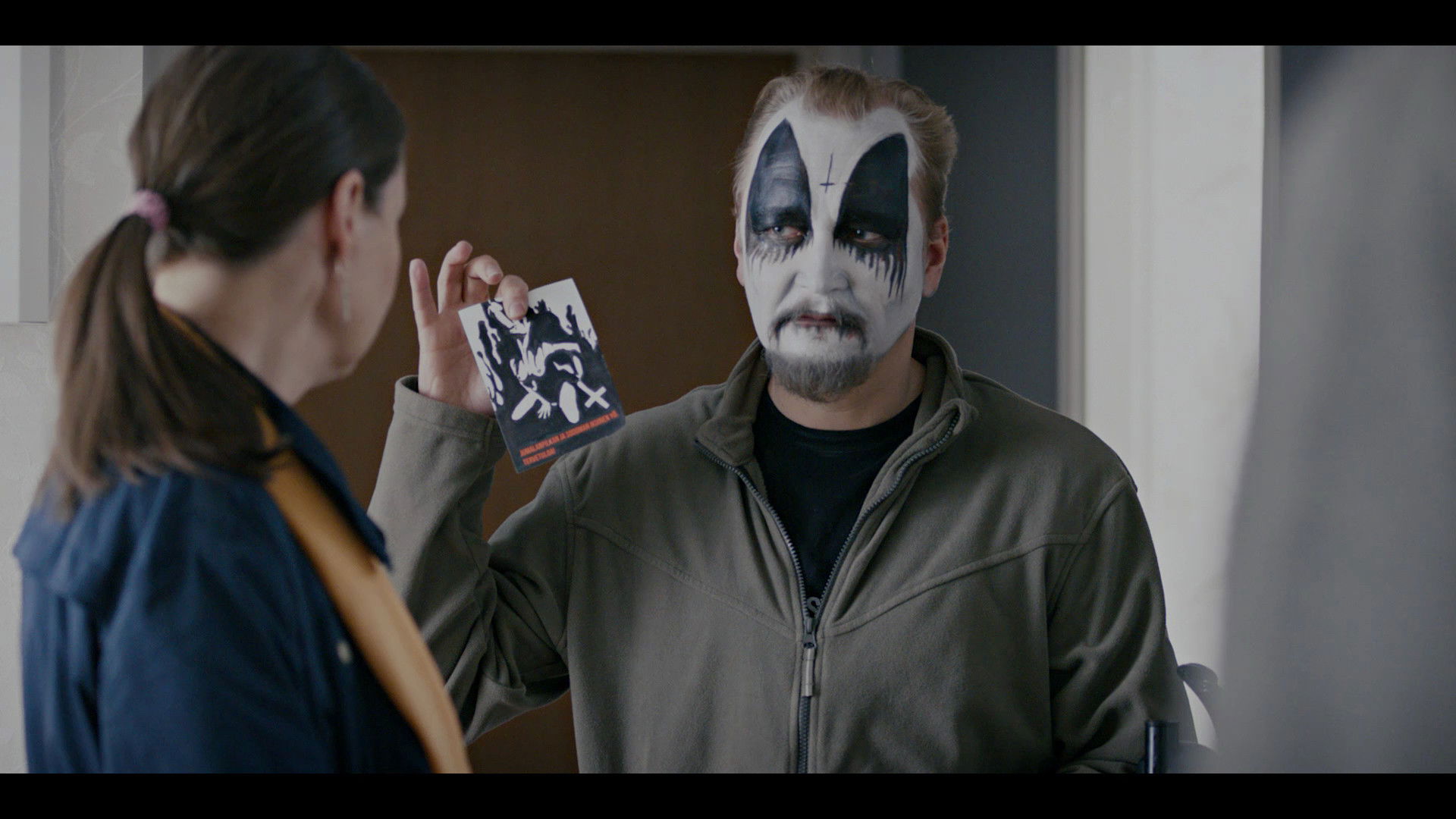 Backdrop for Fucking Bunnies