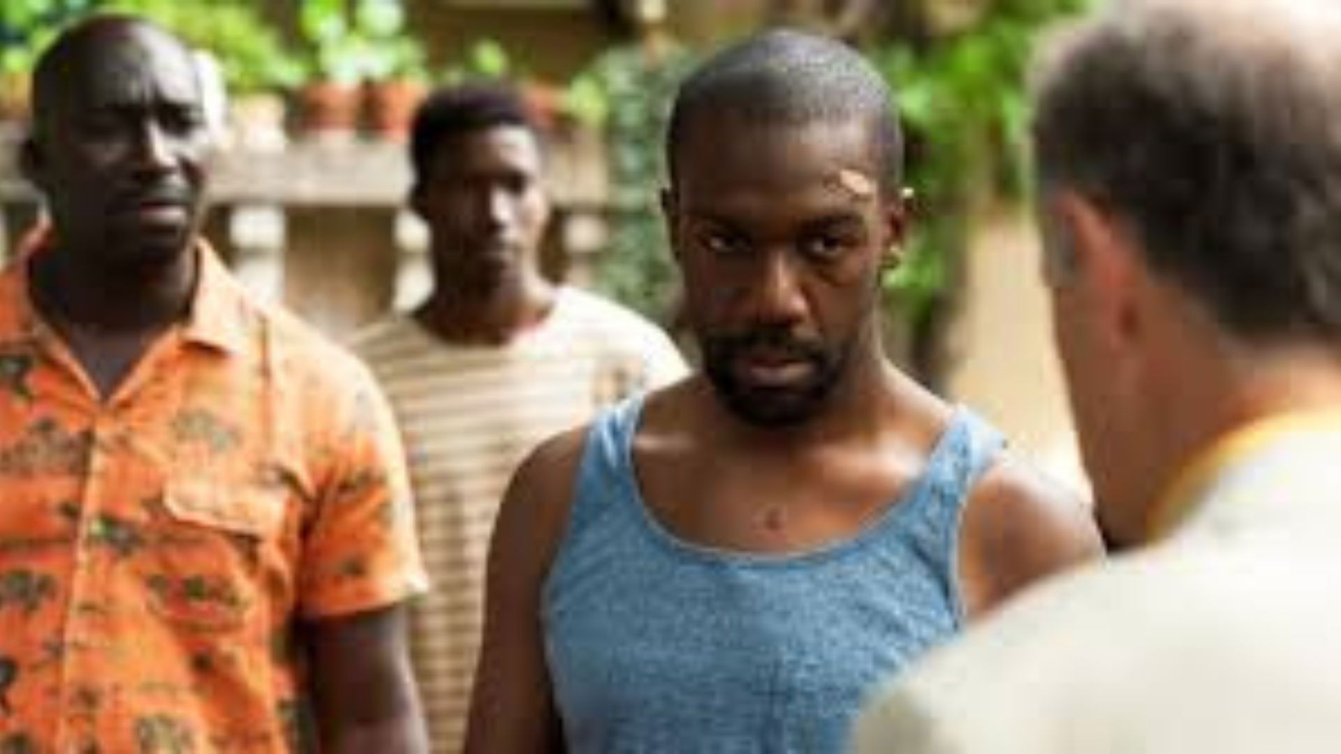 Backdrop for Fuori Mira