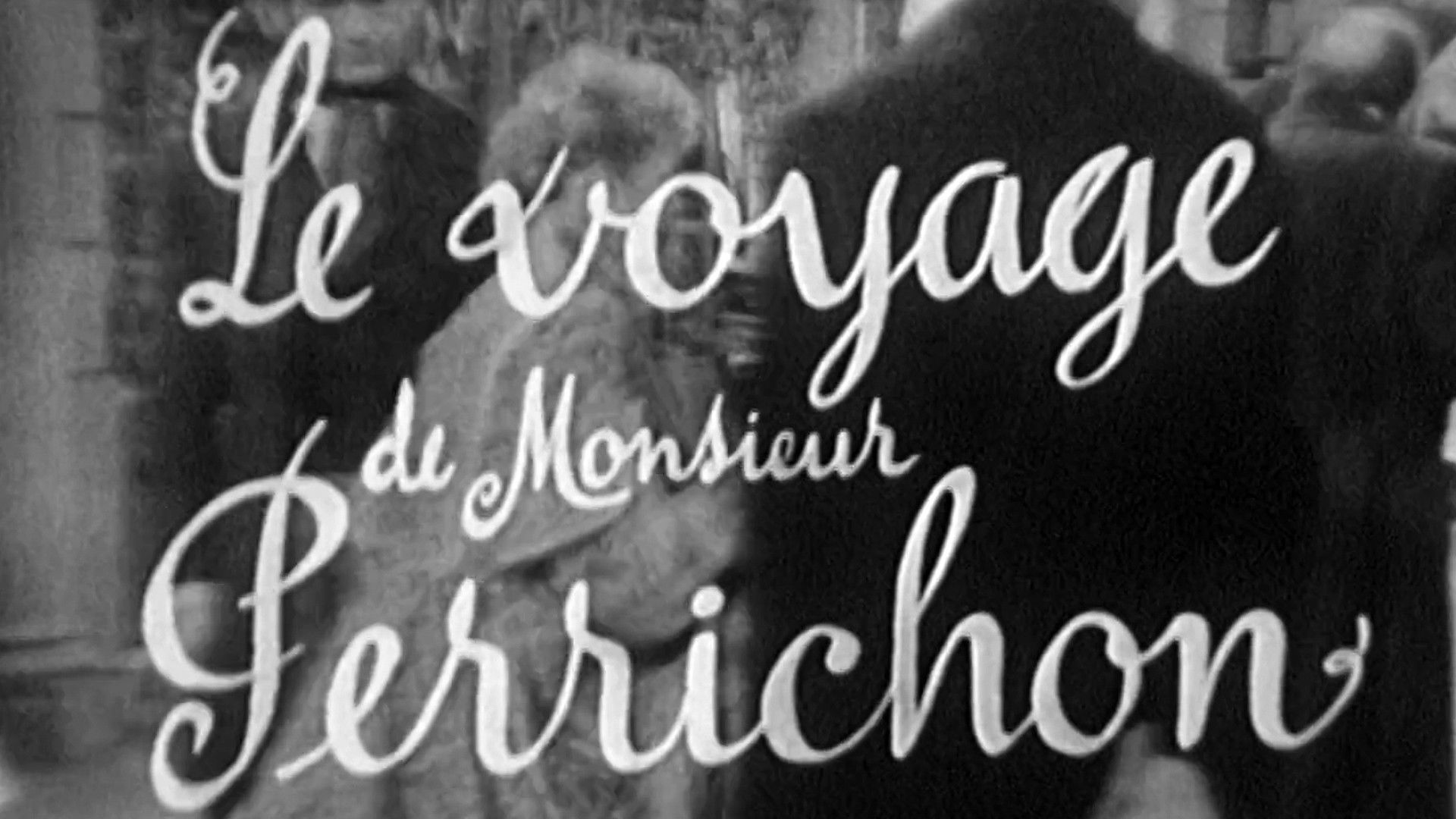 Backdrop for Le Voyage de monsieur Perrichon