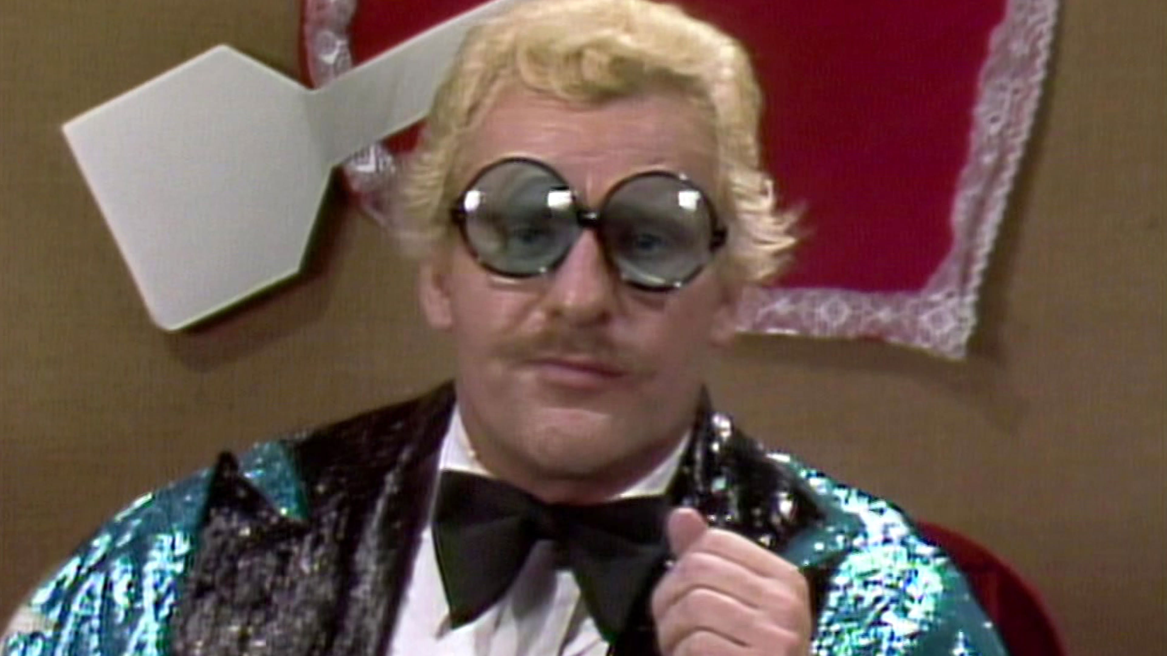 Backdrop for Wrestling's Bloopers, Bleeps, & Bodyslams