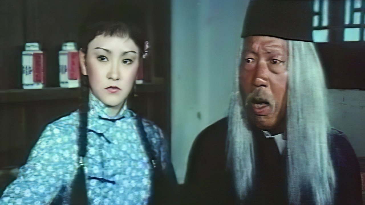 Backdrop for Drunken Master Strikes Back