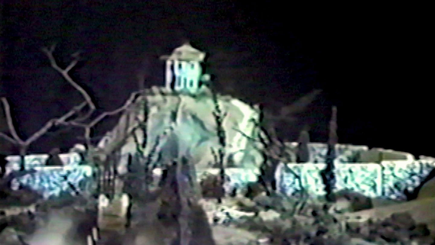 Backdrop for Phantasmatapes