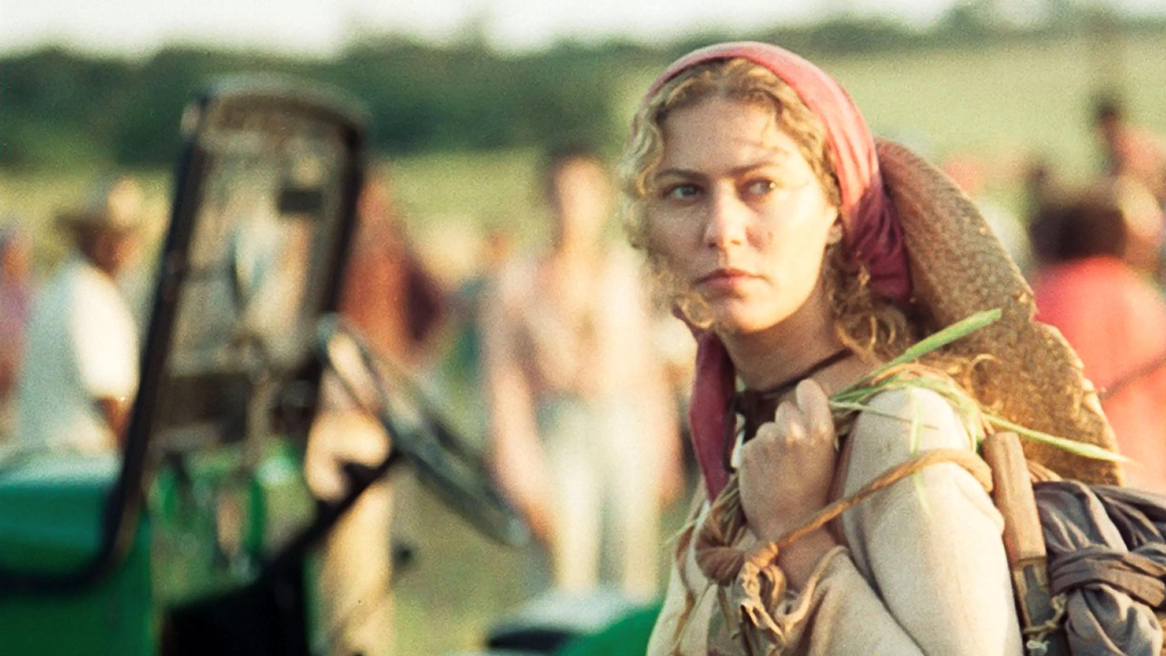 Backdrop for The King of The Cattle