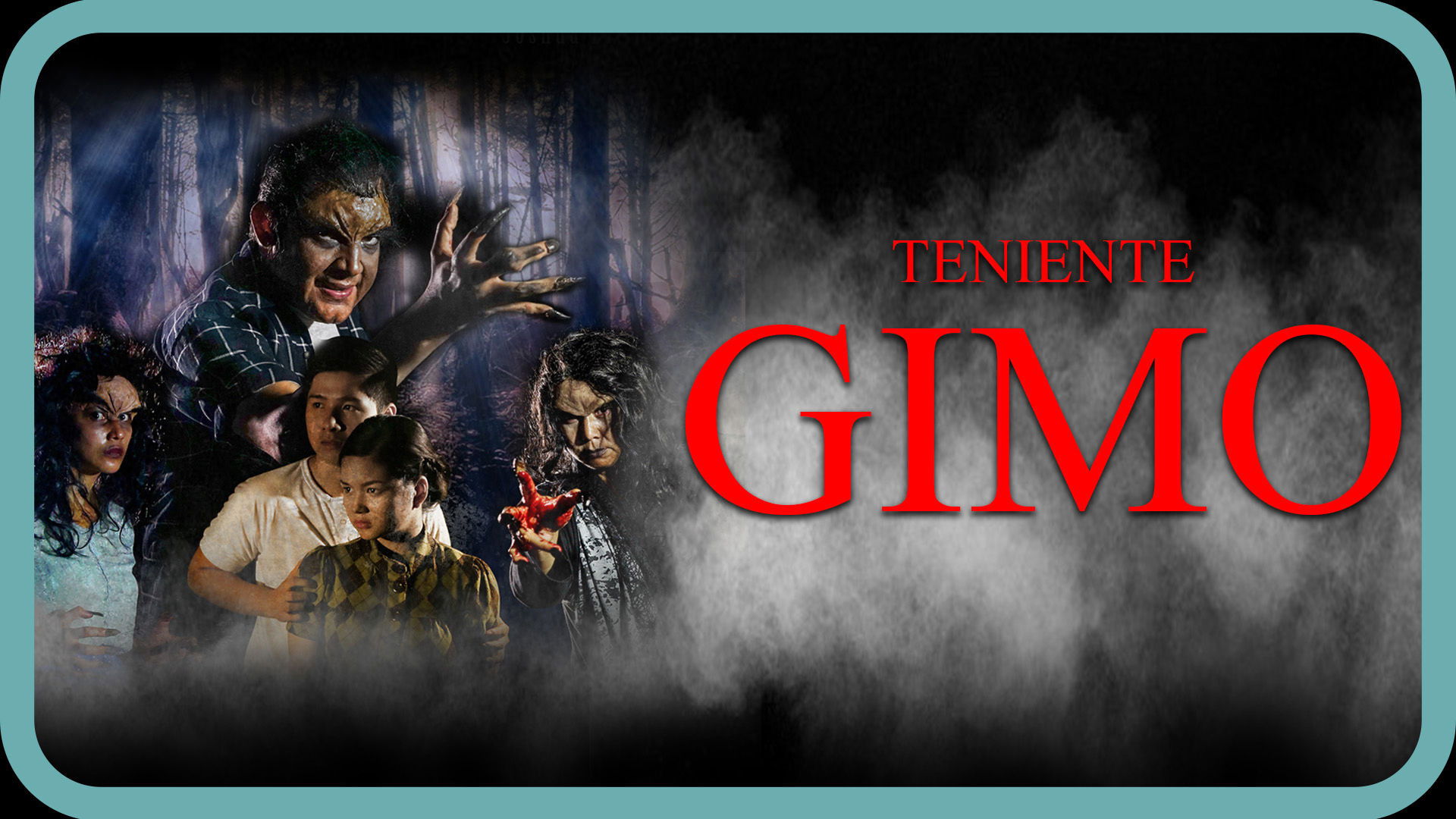 Backdrop for Teniente Gimo
