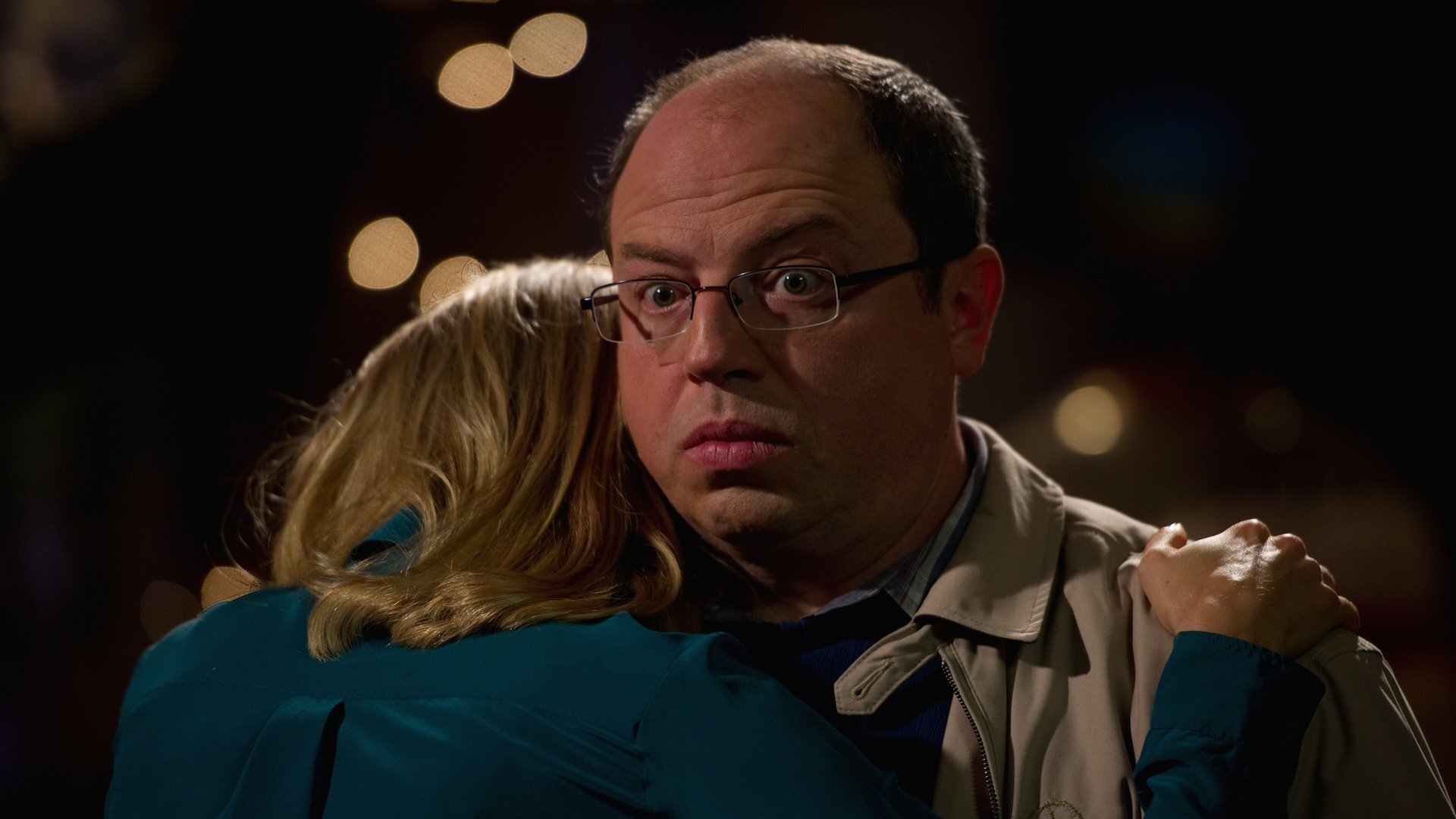 Backdrop for No Clue