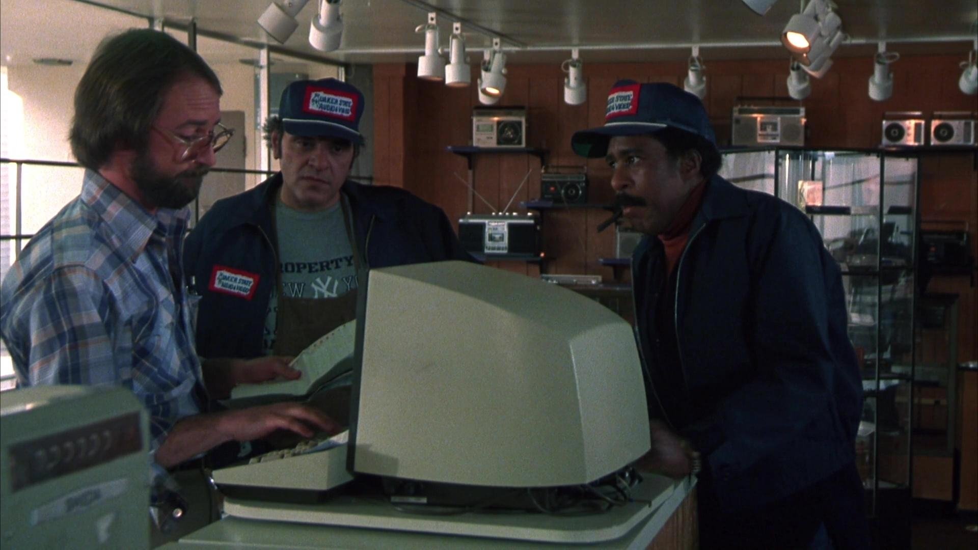 Backdrop for Bustin' Loose