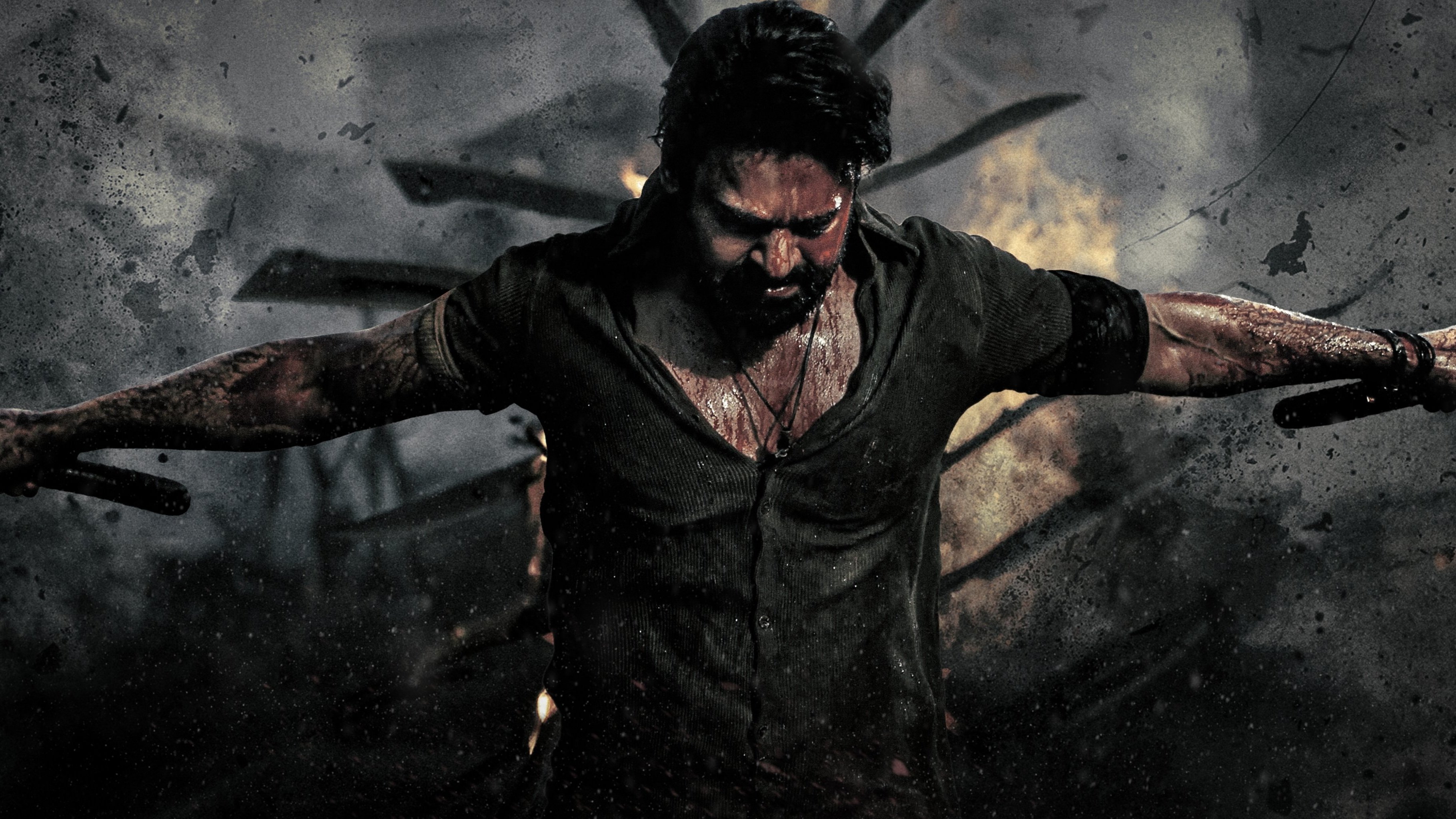 Backdrop for Salaar: Part 1 - Ceasefire