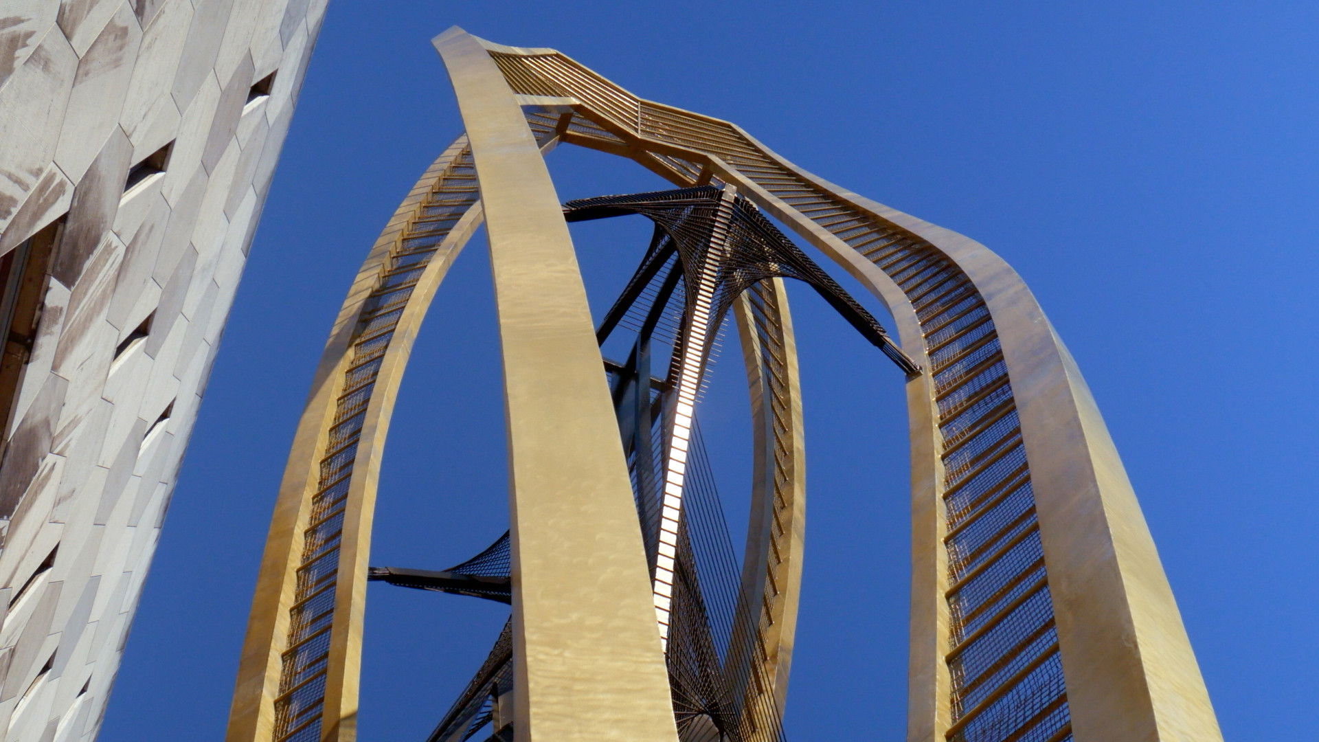 Backdrop for Het Ding (untitled, 1957)