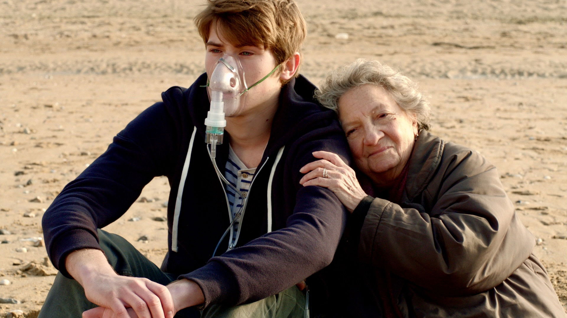 Backdrop for Breathe