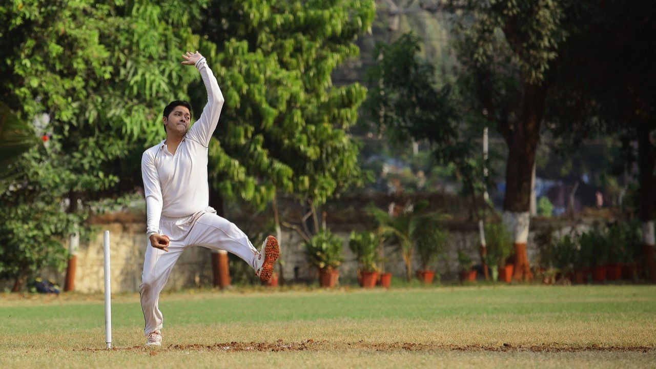 Backdrop for Kaun Pravin Tambe?