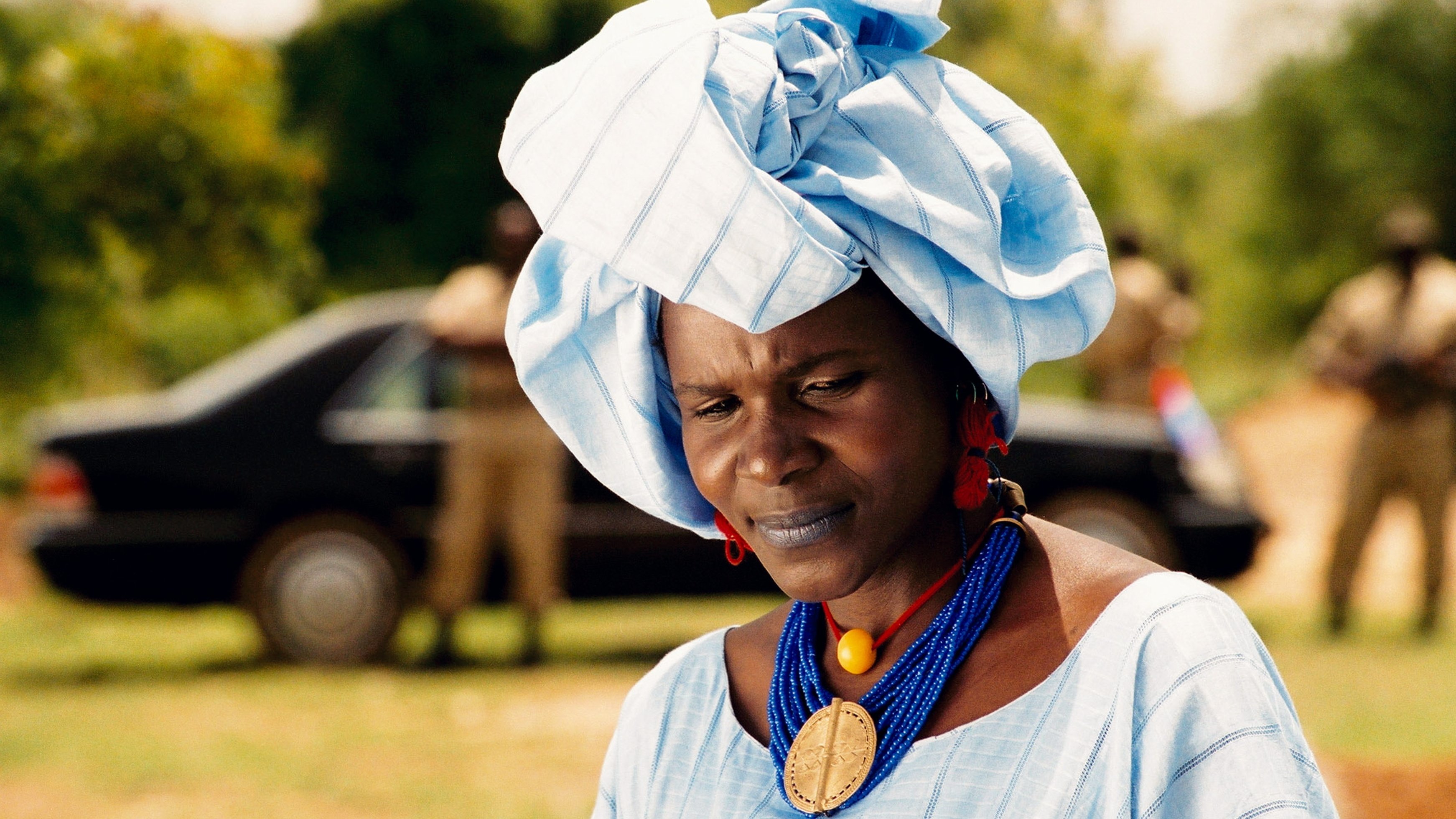 Backdrop for The Night of Truth