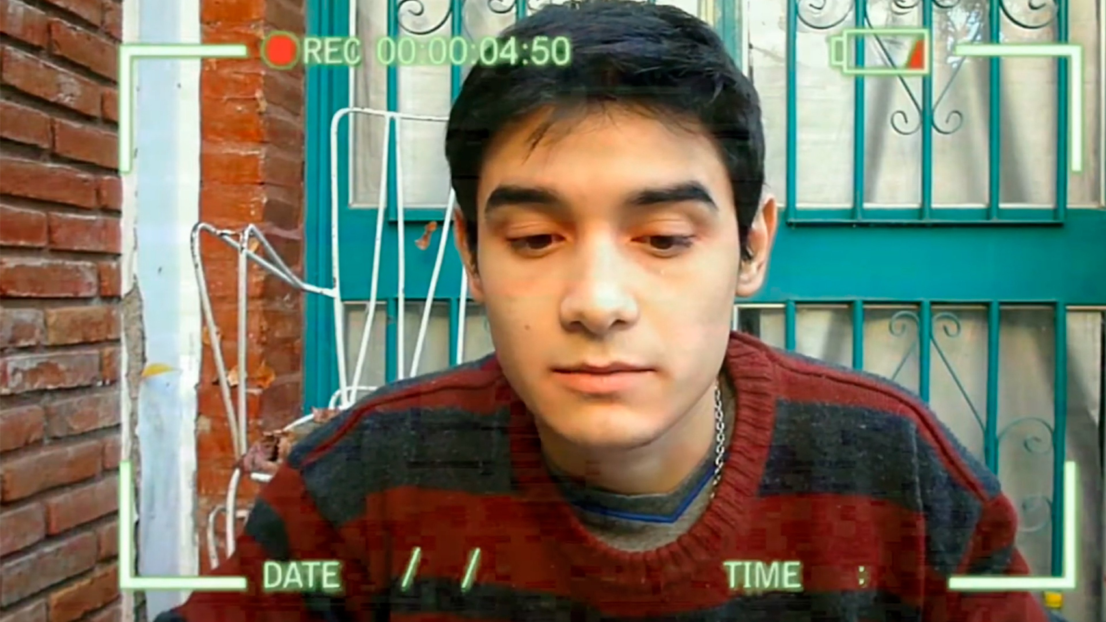 Backdrop for The Chamber