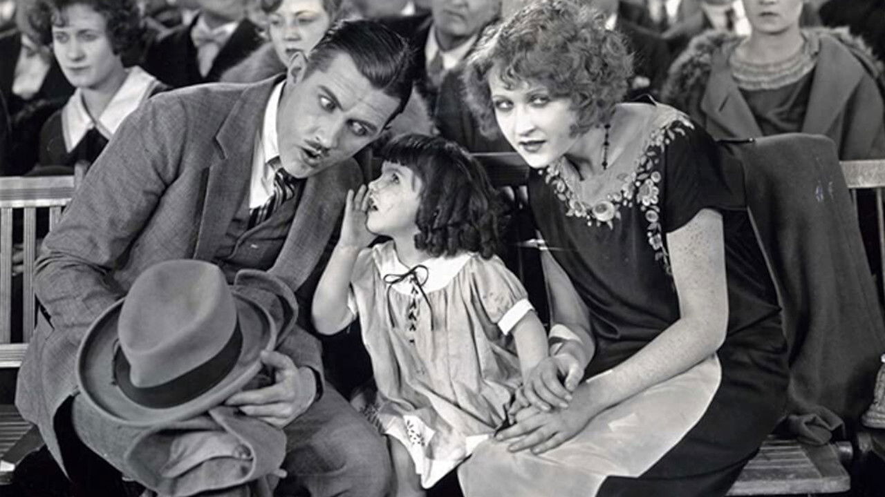 Backdrop for Sweet Daddy